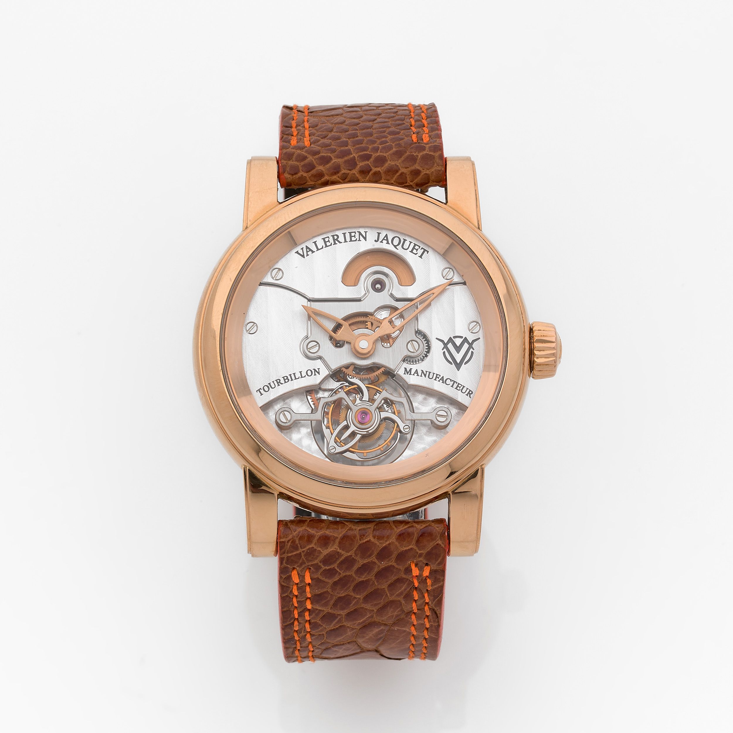 REPOSSI CHRONOGRAPH R4 MONACO:  | H&ocirc;tel Des Ventes de Monte-Carlo