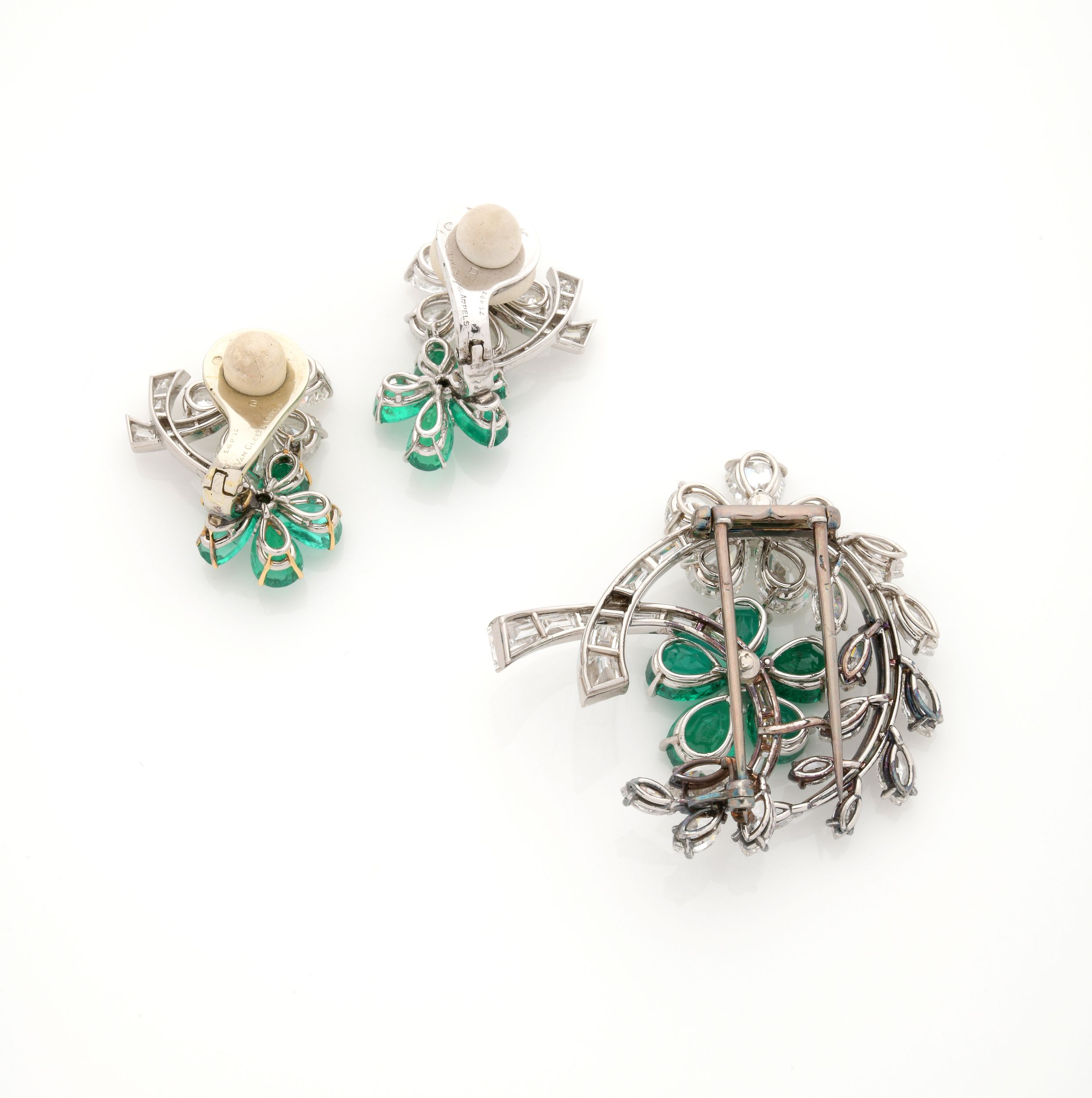 	VAN CLEEF AND ARPELS:  | H&ocirc;tel Des Ventes de Monte-Carlo