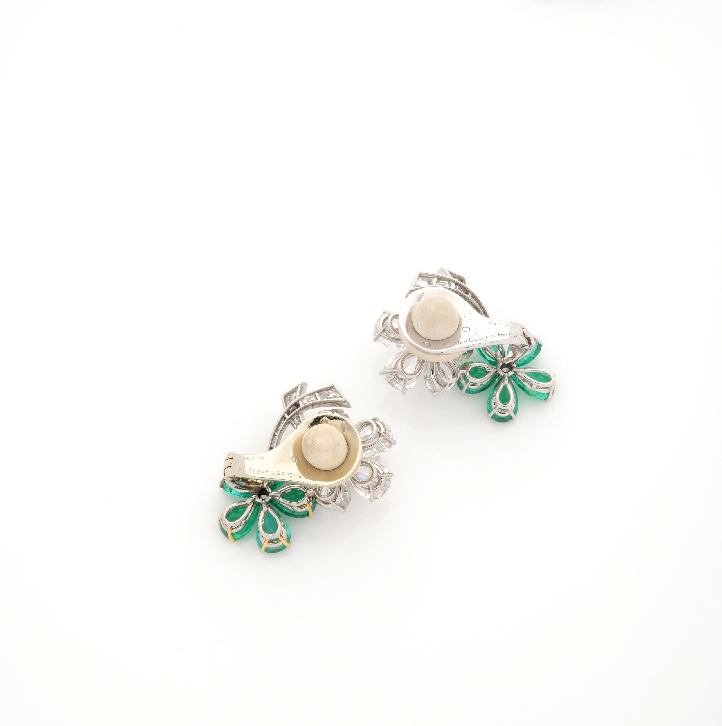 	VAN CLEEF AND ARPELS:  | H&ocirc;tel Des Ventes de Monte-Carlo