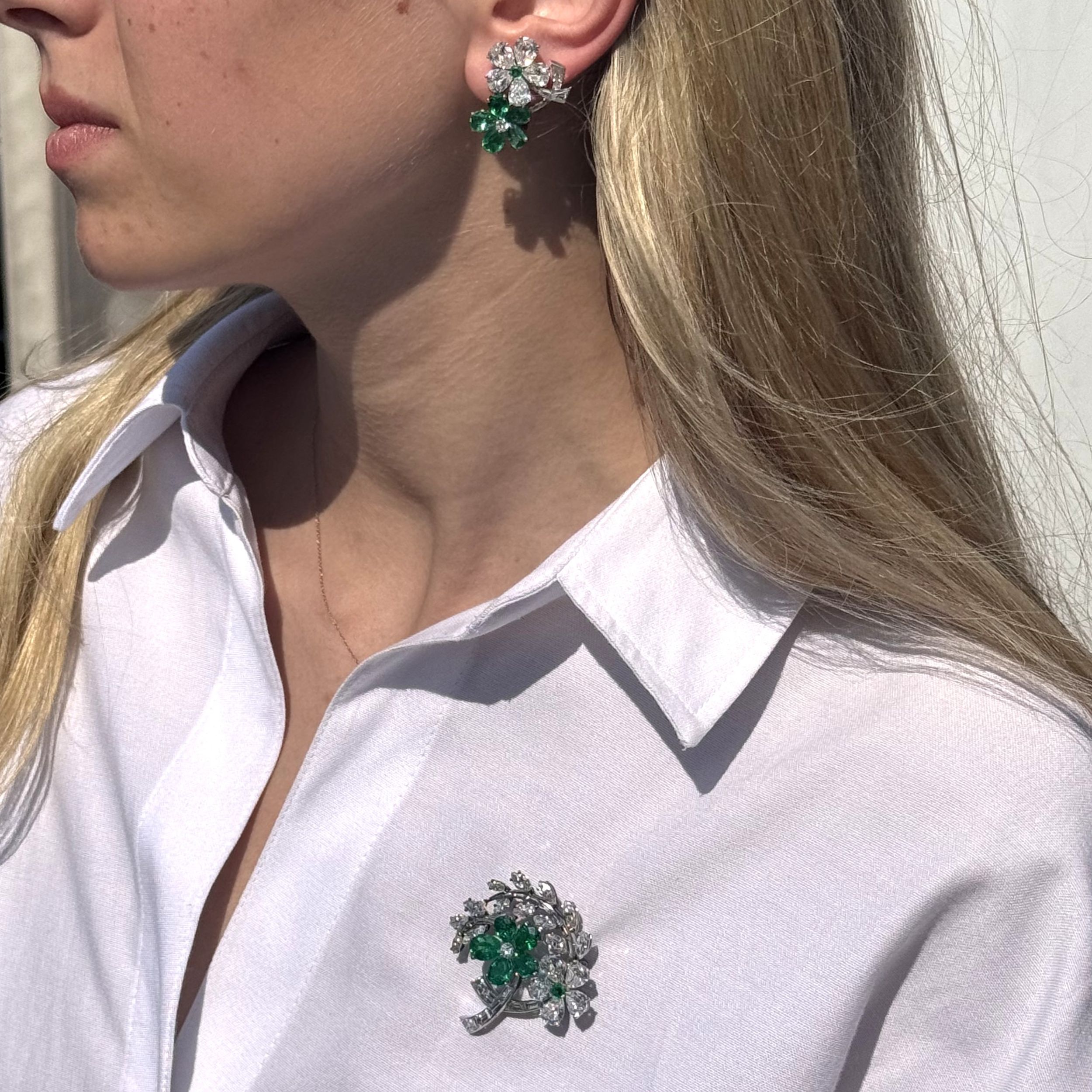 	VAN CLEEF AND ARPELS:  | H&ocirc;tel Des Ventes de Monte-Carlo