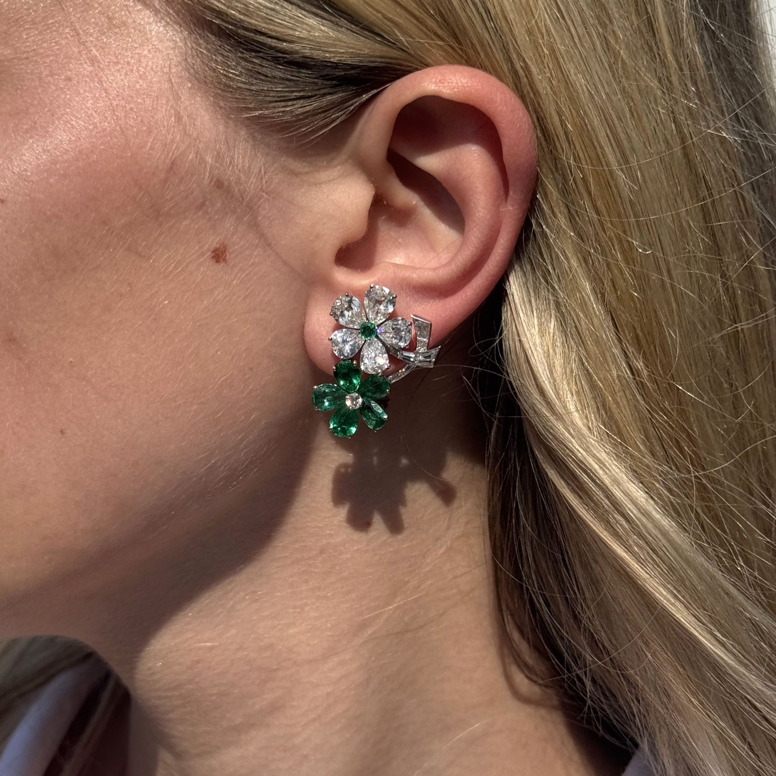 	VAN CLEEF AND ARPELS:  | H&ocirc;tel Des Ventes de Monte-Carlo