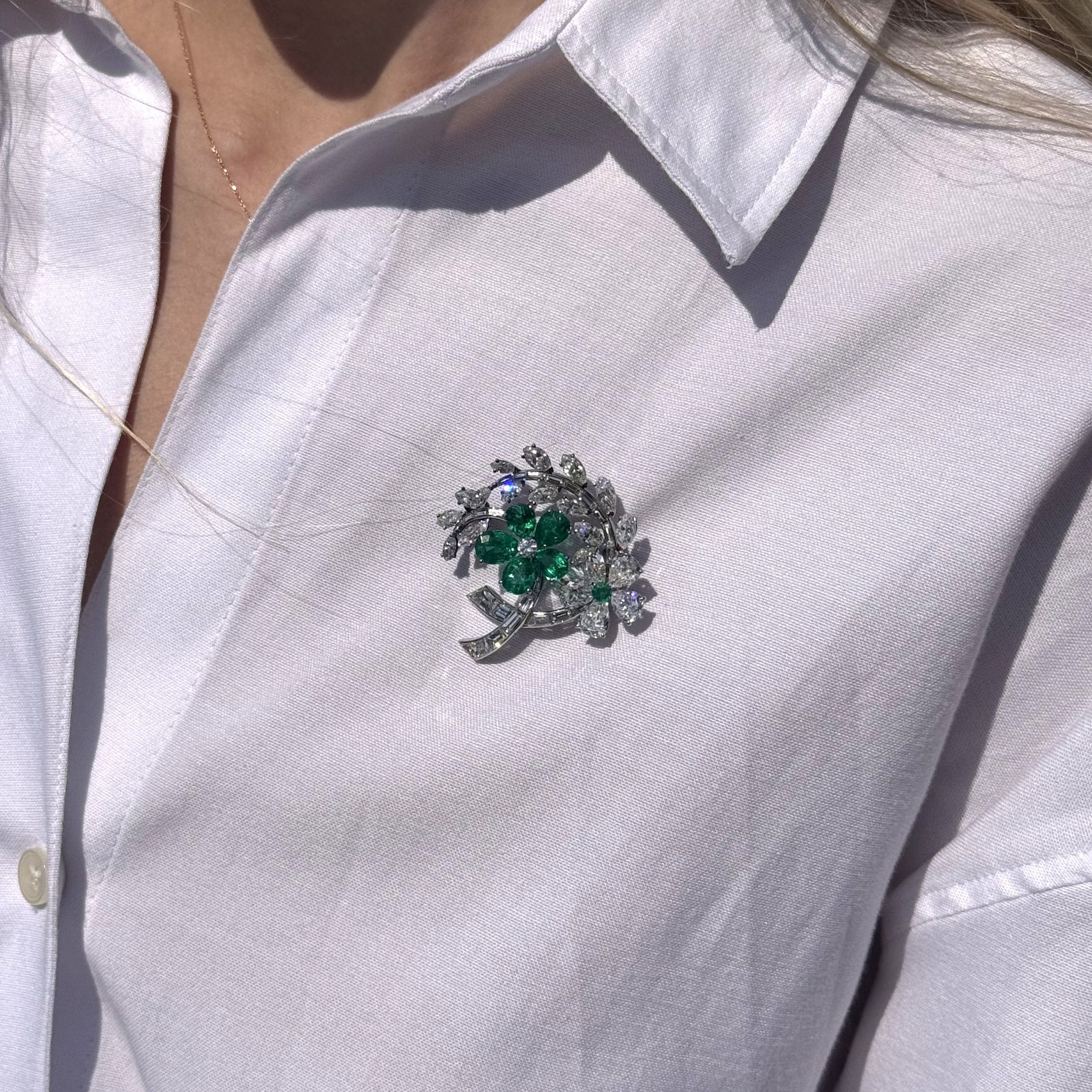 	VAN CLEEF AND ARPELS:  | H&ocirc;tel Des Ventes de Monte-Carlo