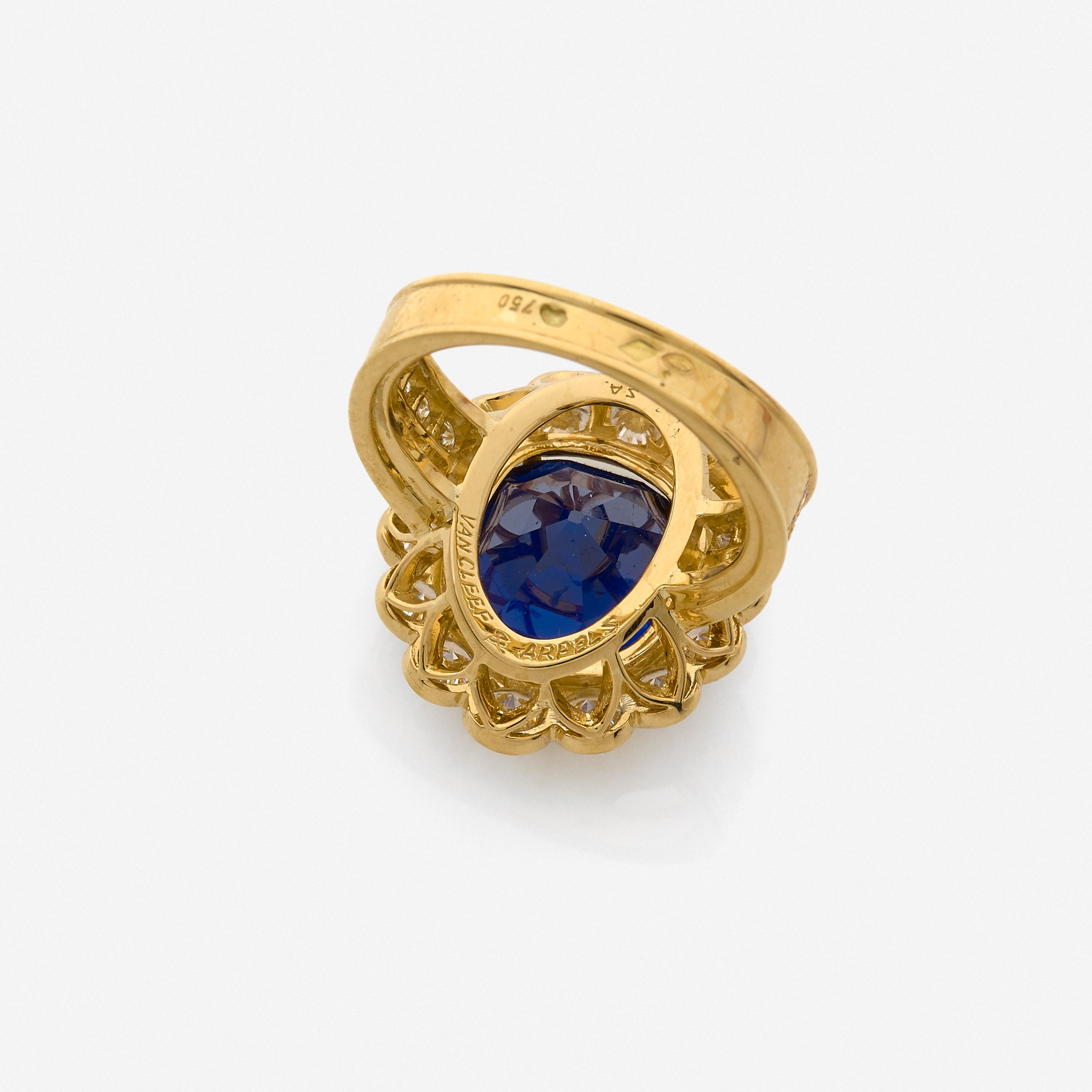 VAN CLEEF AND ARPELS:  | H&ocirc;tel Des Ventes de Monte-Carlo