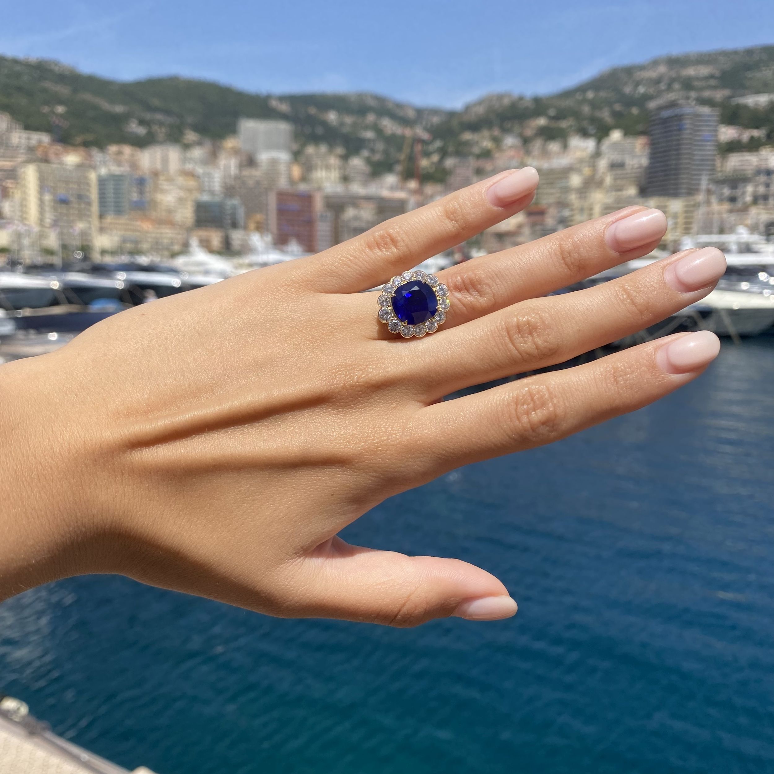 VAN CLEEF AND ARPELS:  | H&ocirc;tel Des Ventes de Monte-Carlo