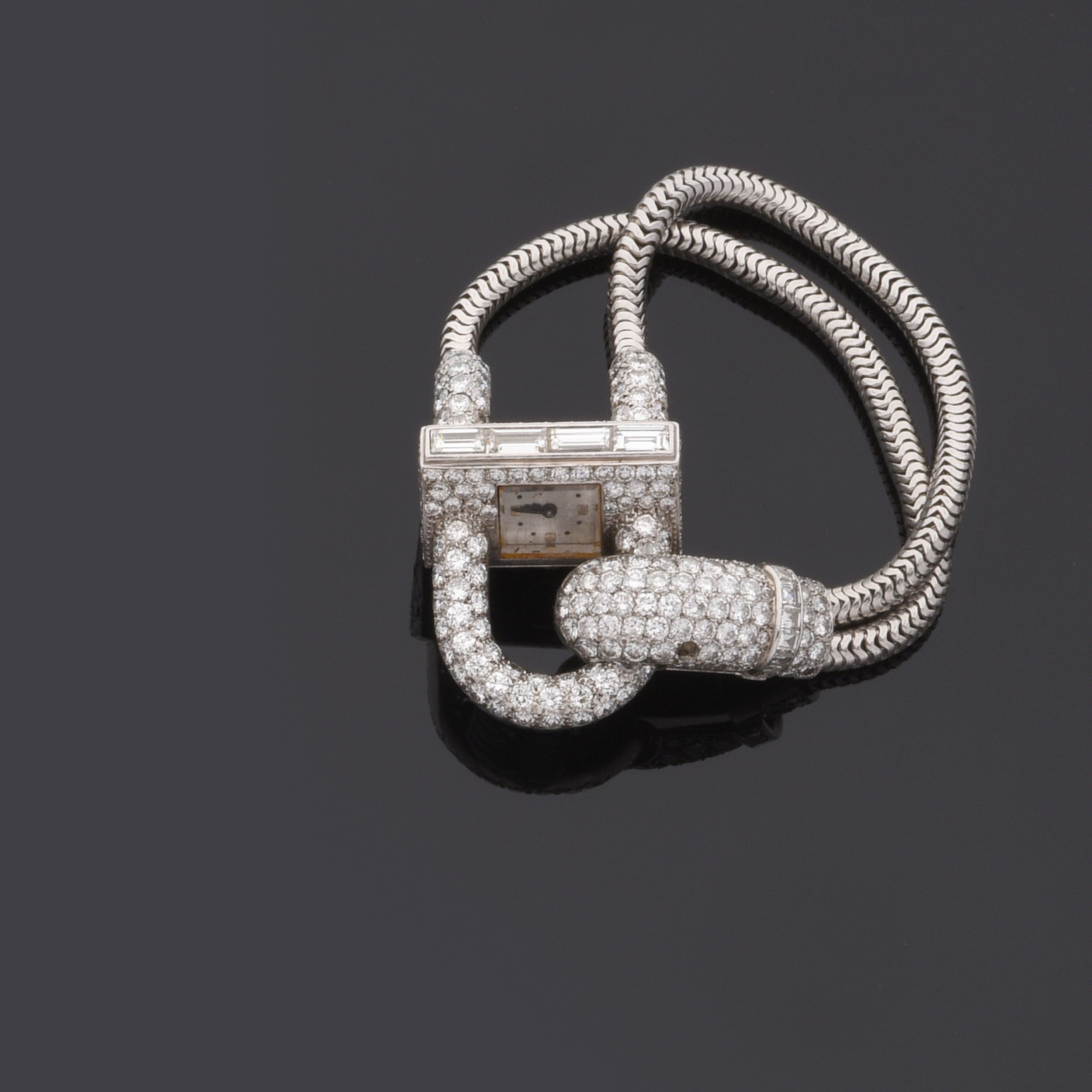 BAGUE LARGE JONC :  | H&ocirc;tel Des Ventes de Monte-Carlo