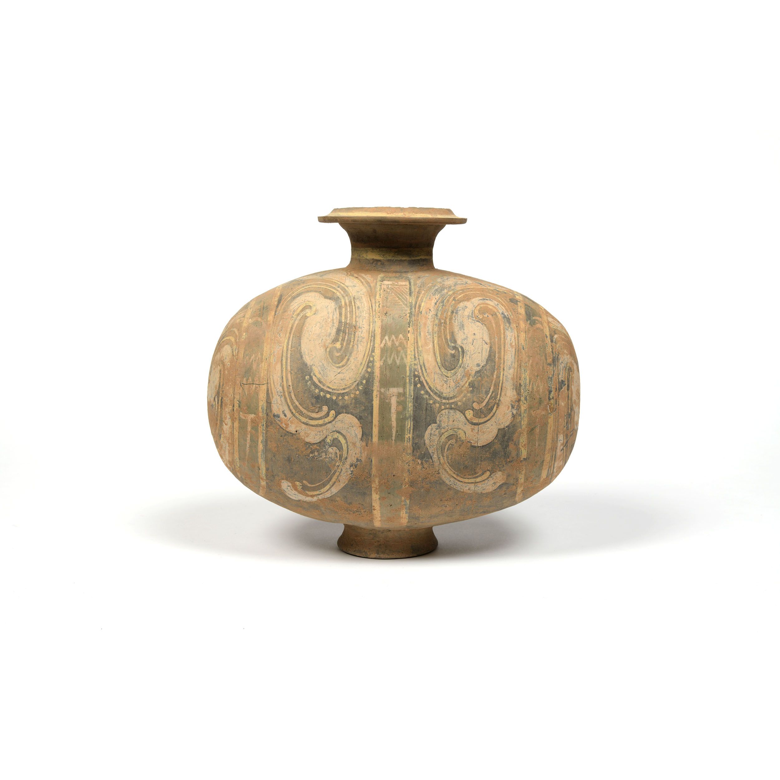VASE COCON