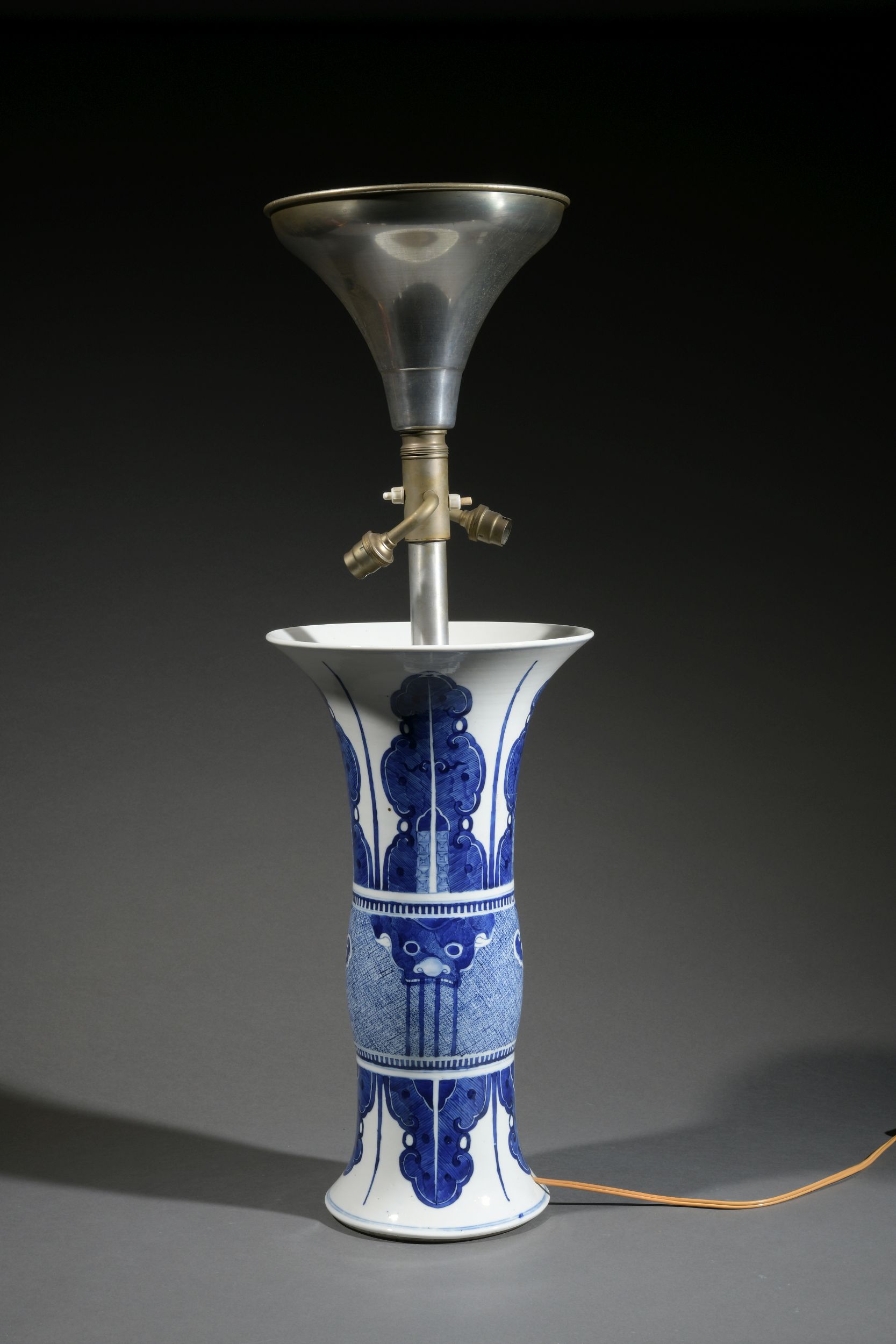 PETIT VASE PANSU ZOOMORPHE :  | H&ocirc;tel Des Ventes de Monte-Carlo