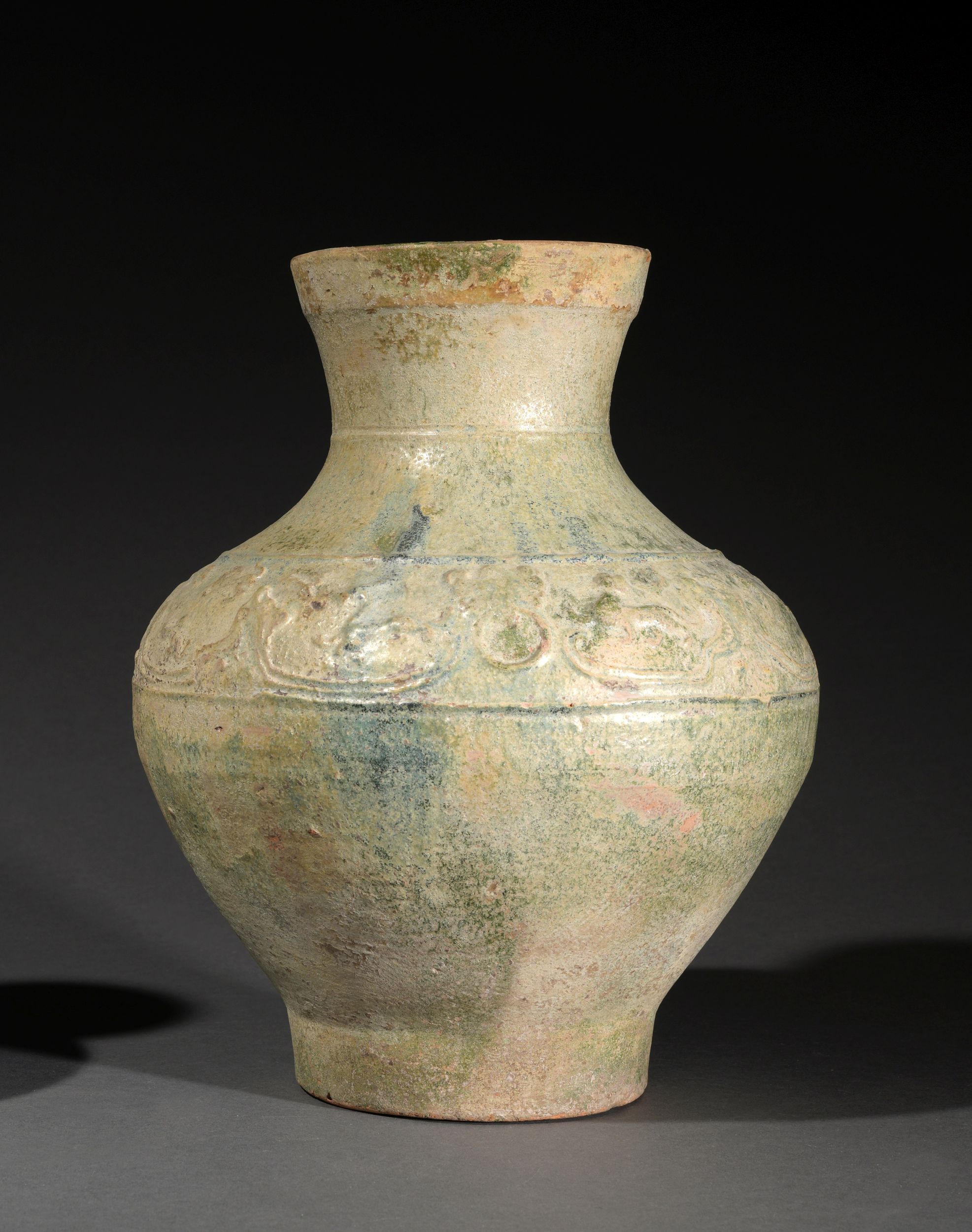 VASE HU 壺