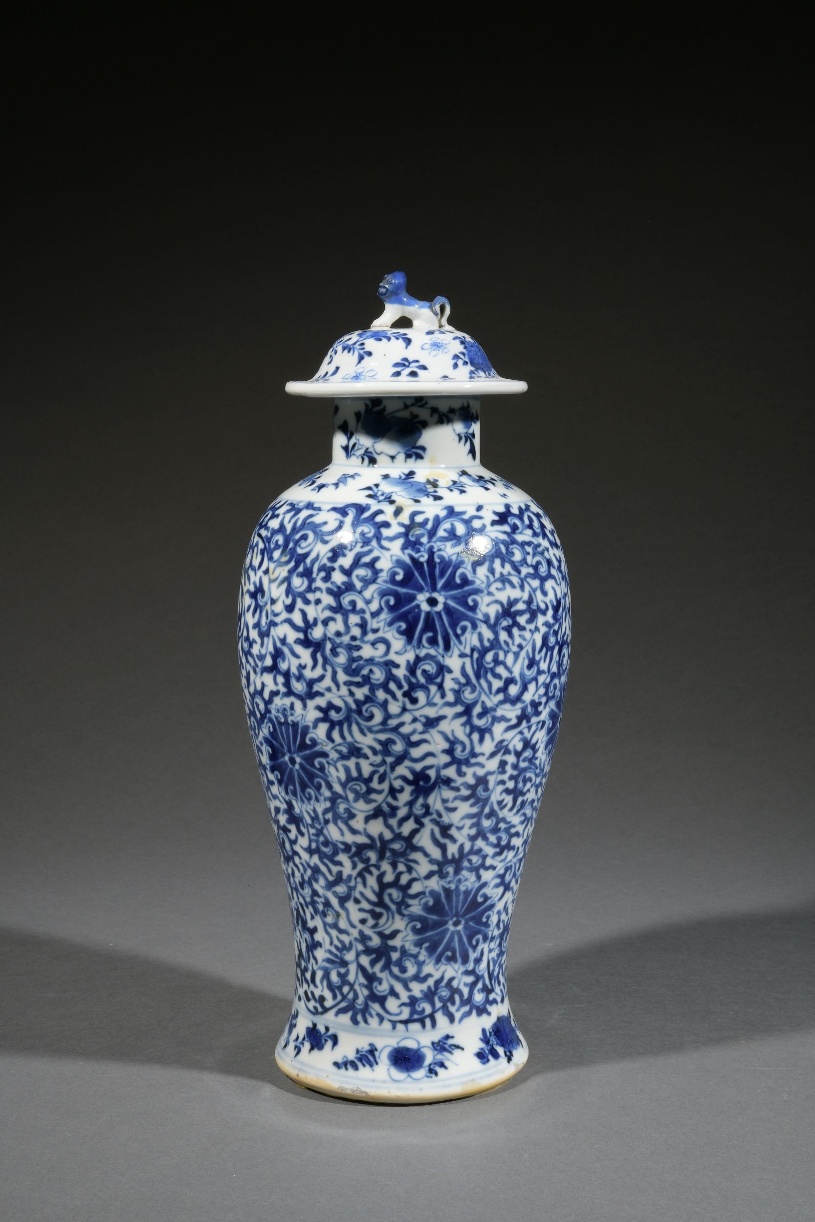 PETIT VASE PANSU ZOOMORPHE :  | H&ocirc;tel Des Ventes de Monte-Carlo