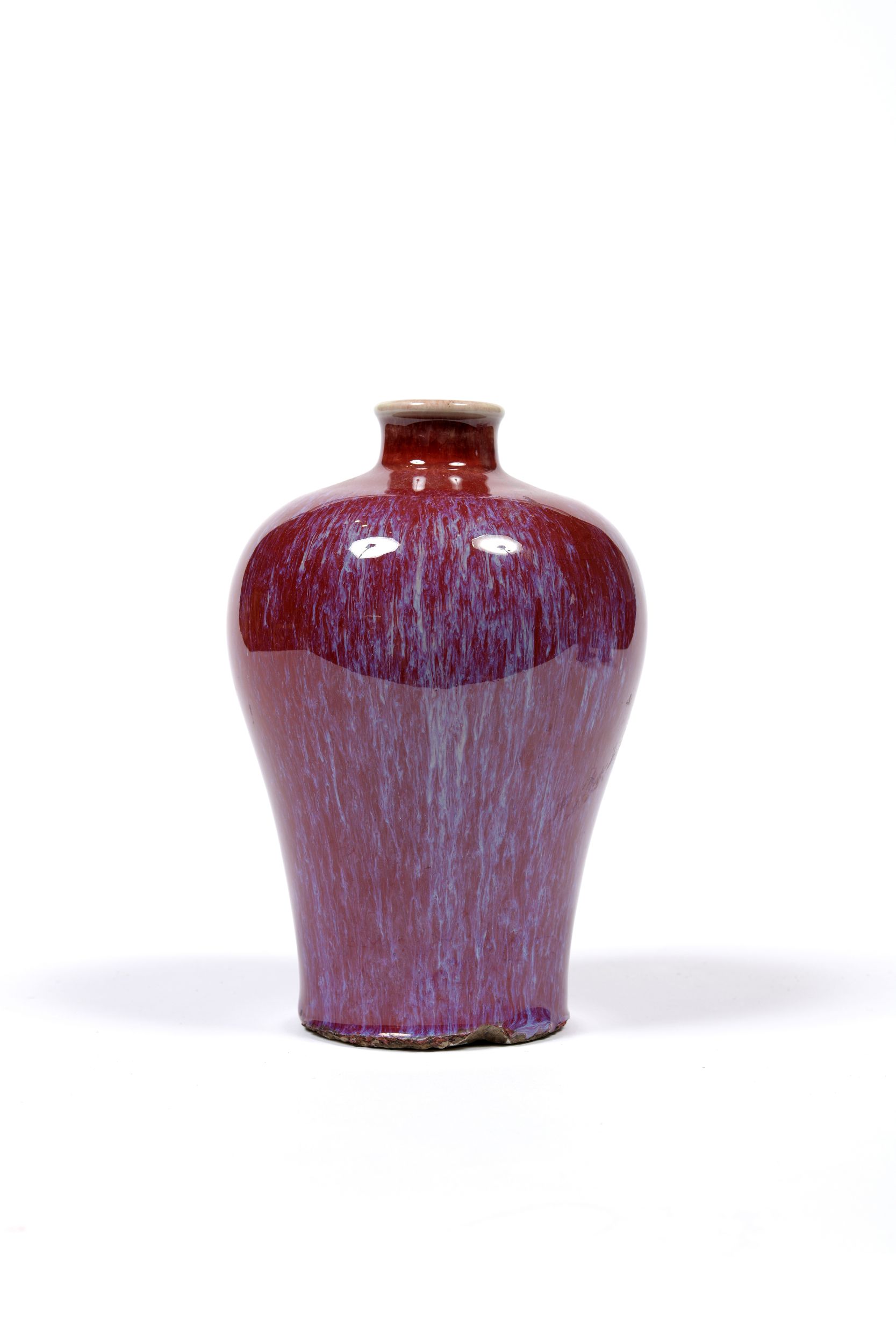 PETIT VASE PANSU ZOOMORPHE :  | H&ocirc;tel Des Ventes de Monte-Carlo