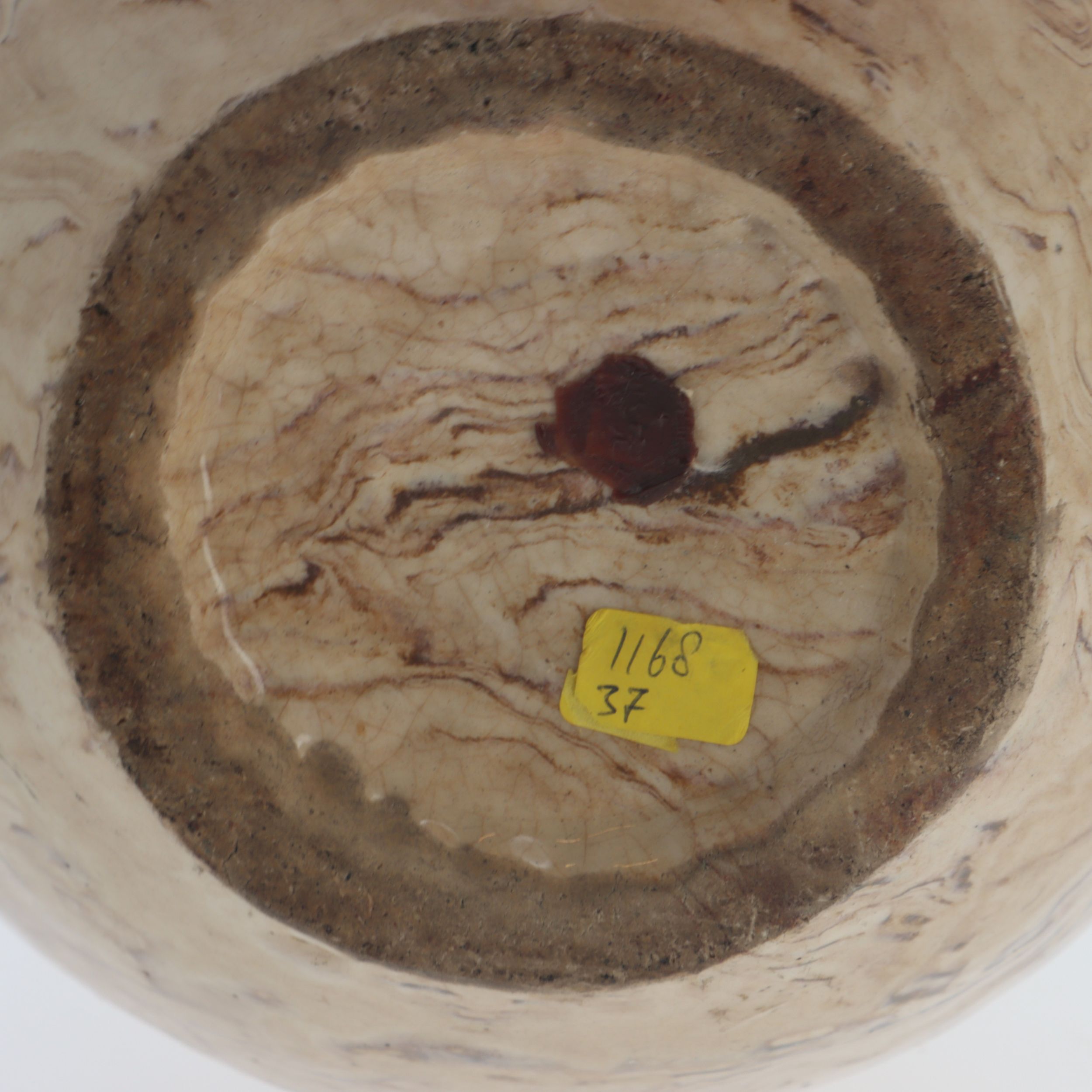 VASE PANSU 'JIAO TAI':  | H&ocirc;tel Des Ventes de Monte-Carlo