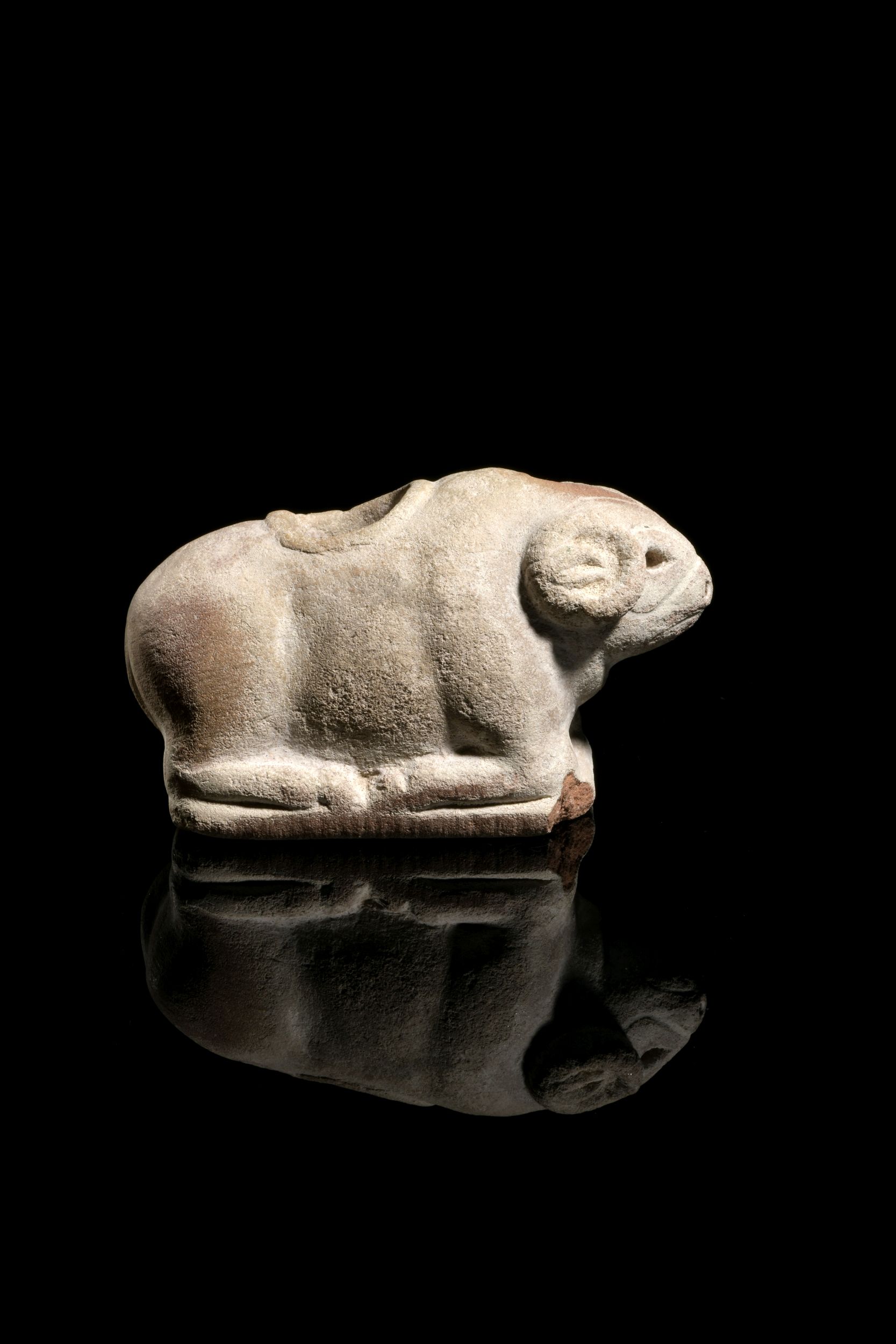VASE ZOOMORPHE
