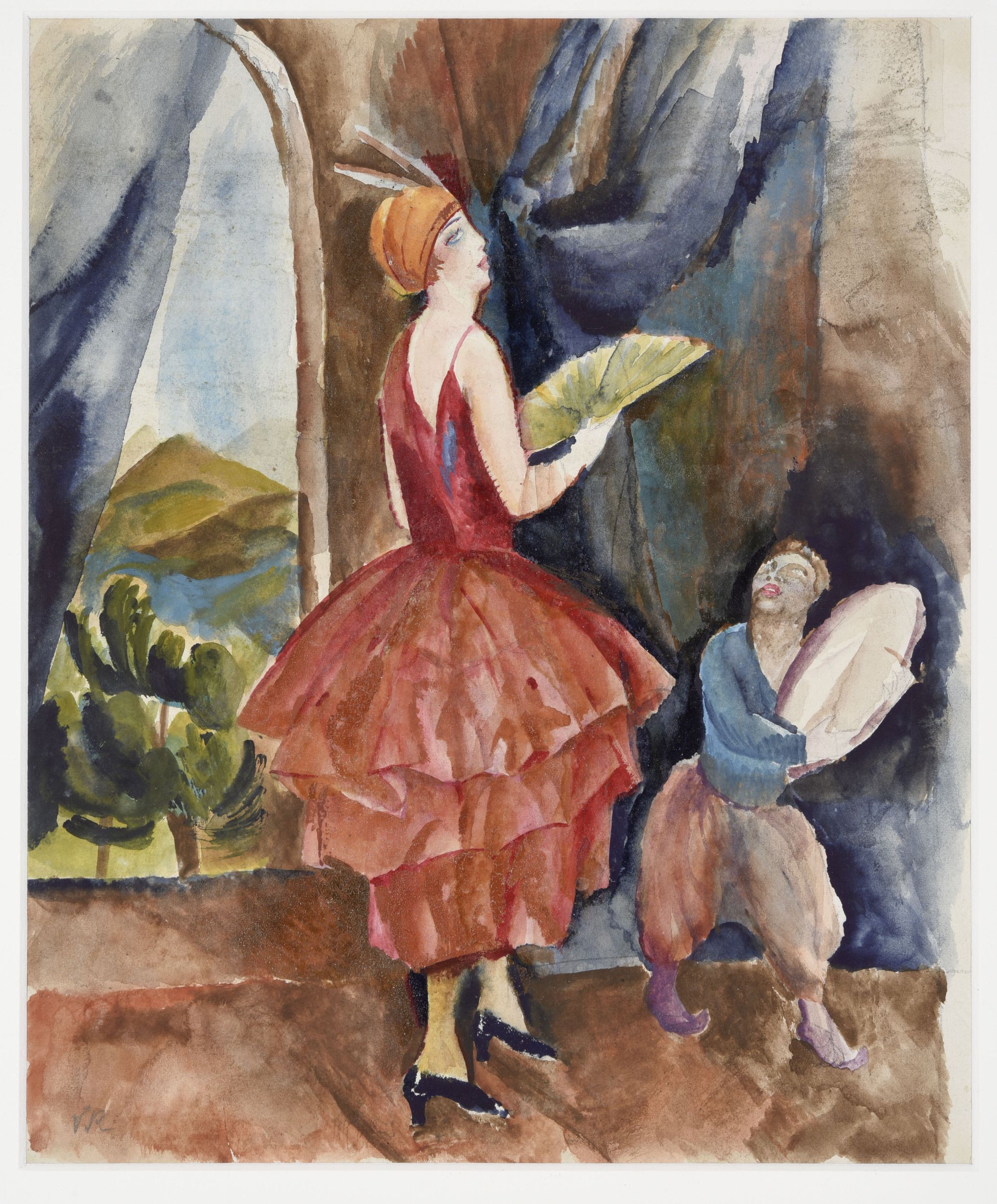 VERA ROCKLINE (1896-1934)