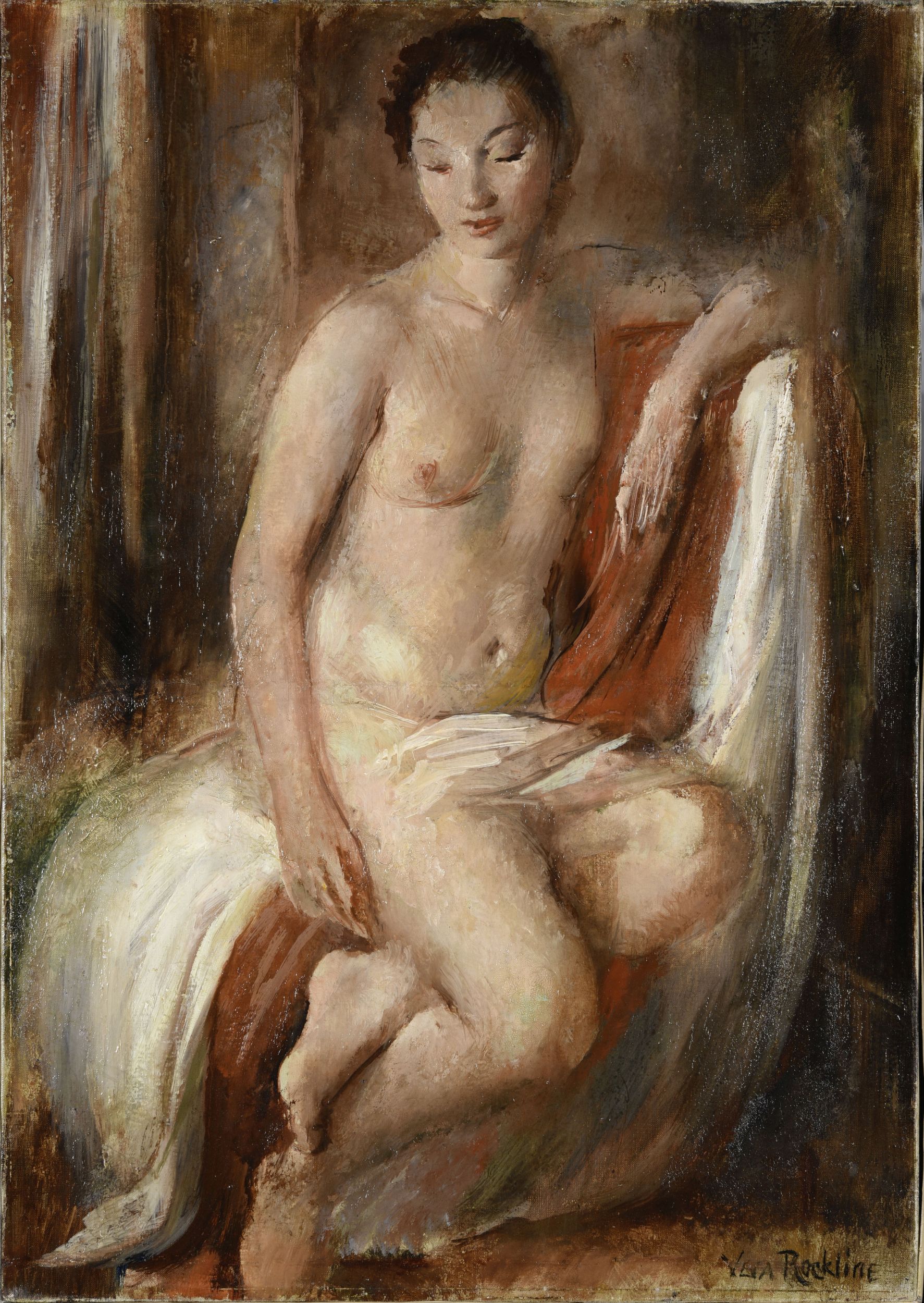 VERA ROCKLINE (1896-1934)