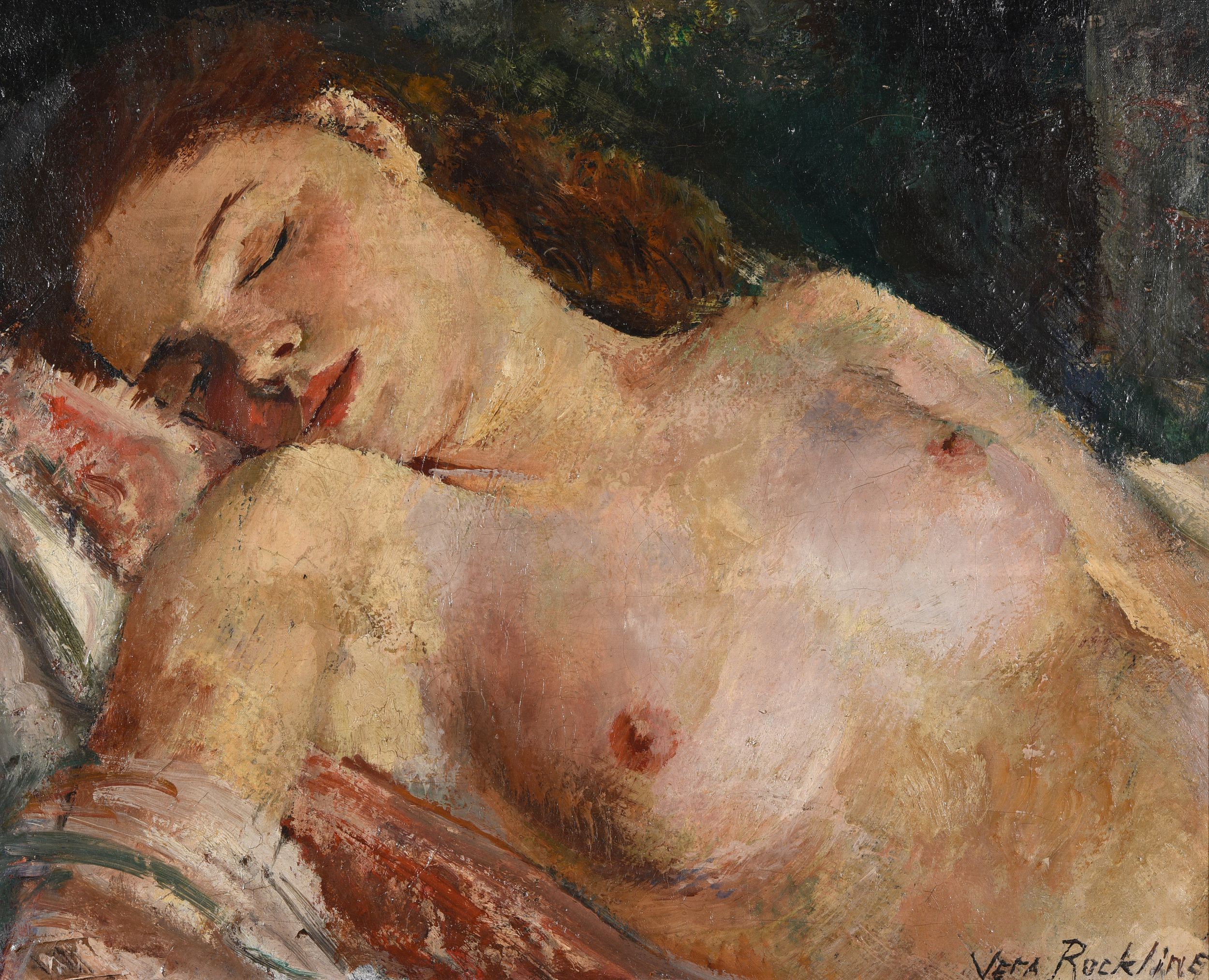 VERA ROCKLINE (1896-1934) 