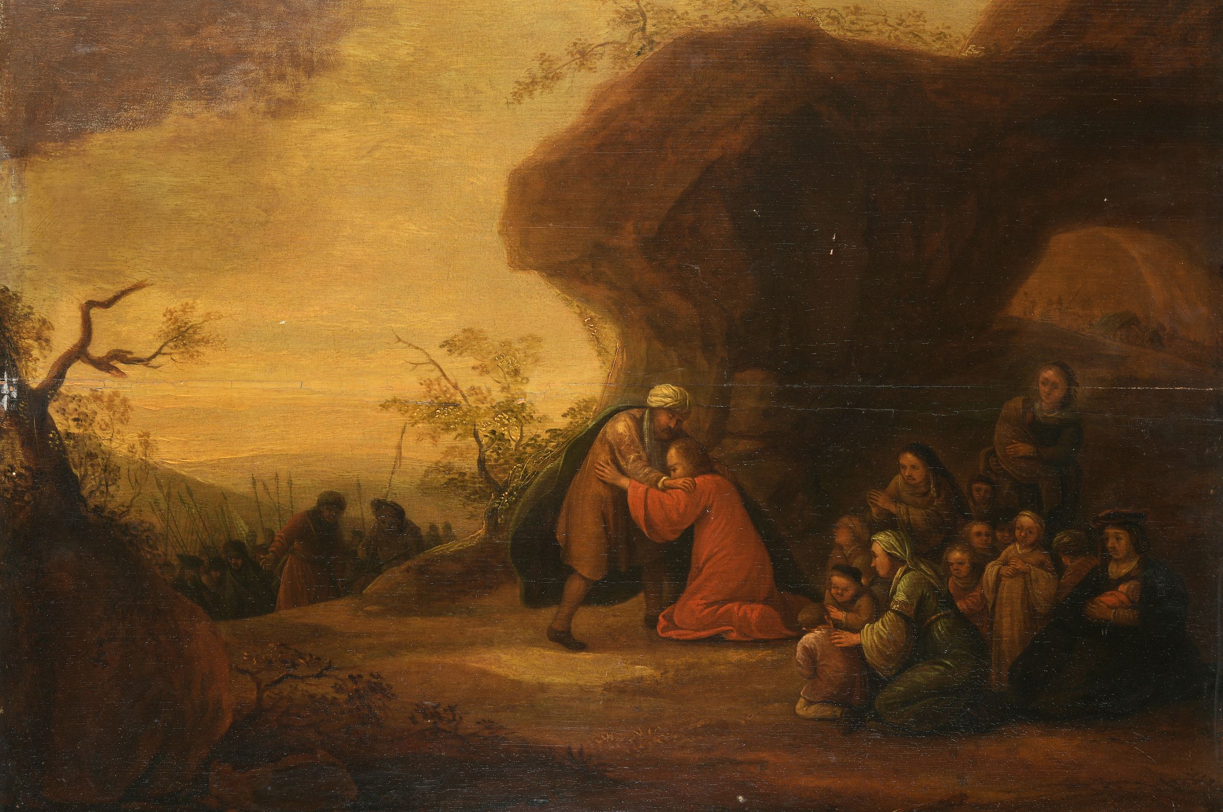 VERDOEL Adriaen (circa 1620 - 1692) 