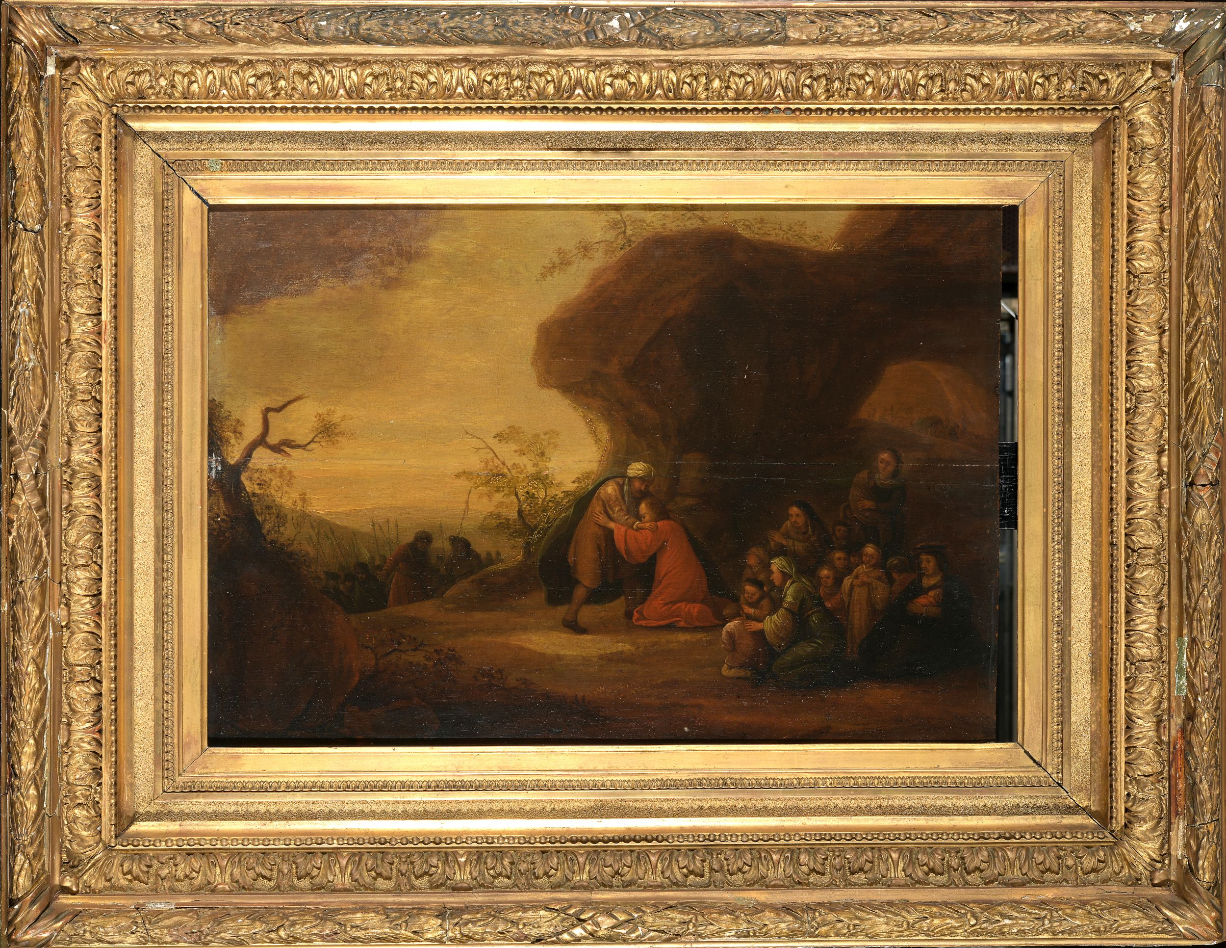 VERDOEL Adriaen (circa 1620 - 1692) :  | H&ocirc;tel Des Ventes de Monte-Carlo