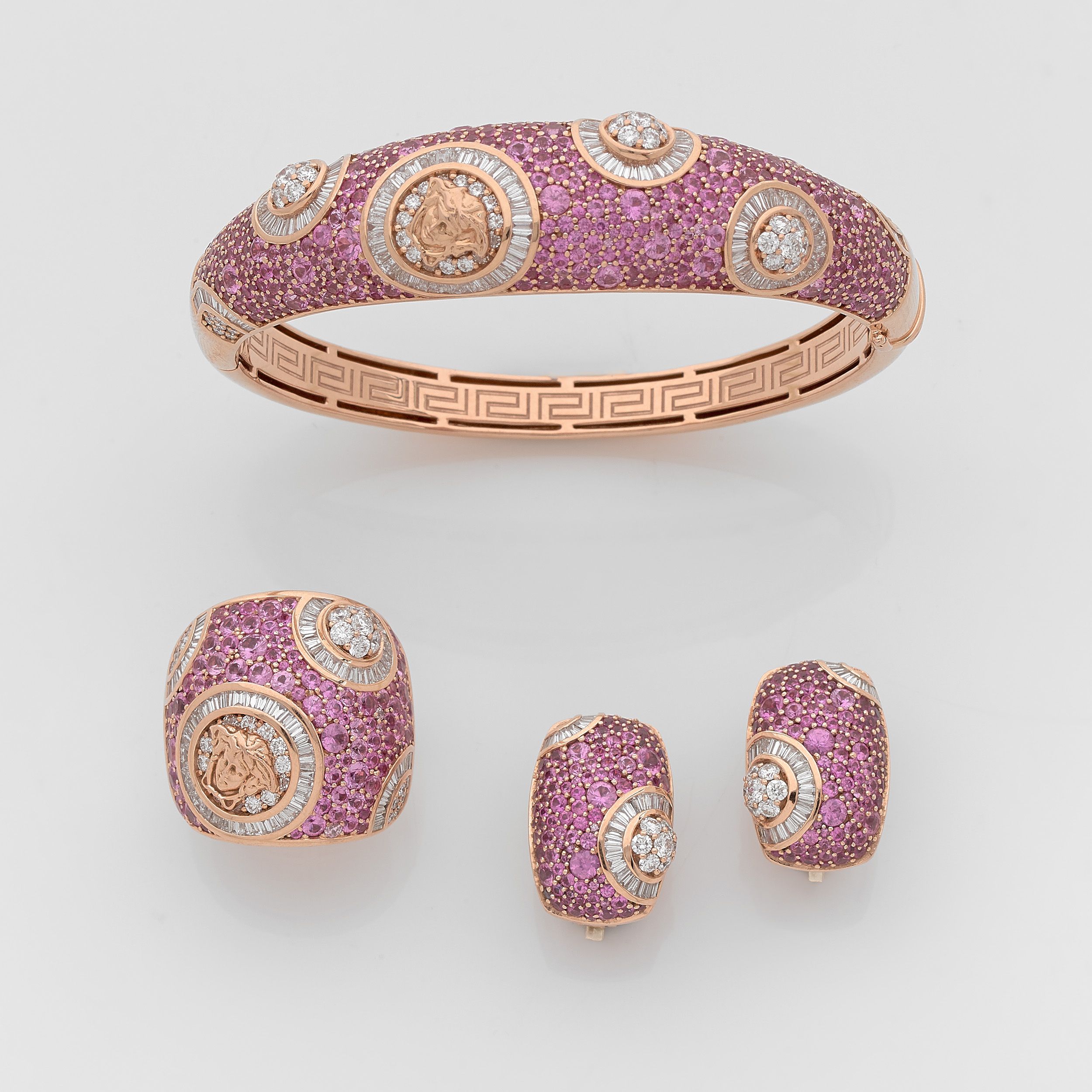 BAGUE LARGE JONC :  | H&ocirc;tel Des Ventes de Monte-Carlo