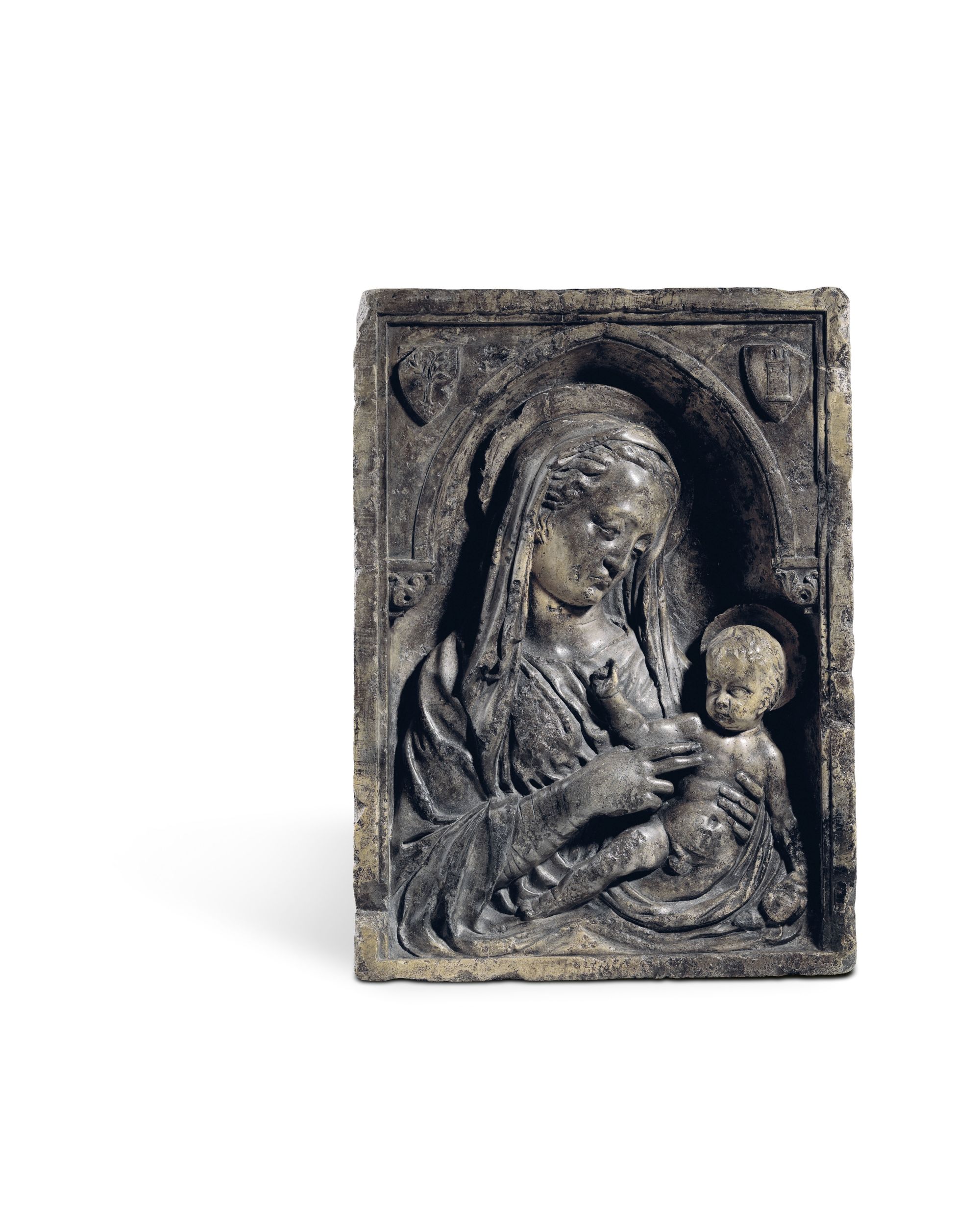 VIERGE À L’ENFANT