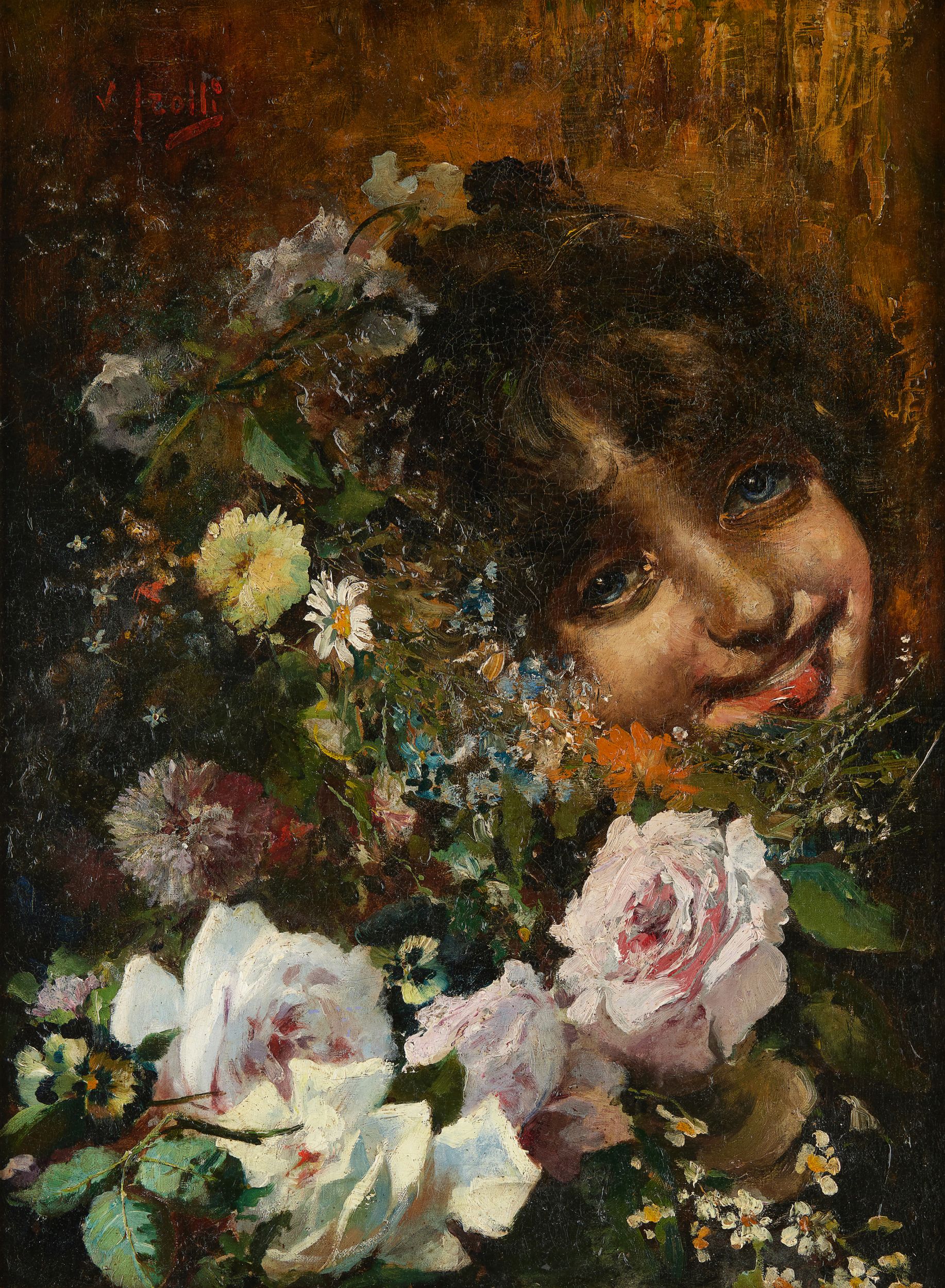 VINCENZO IROLLI (1860-1949)
