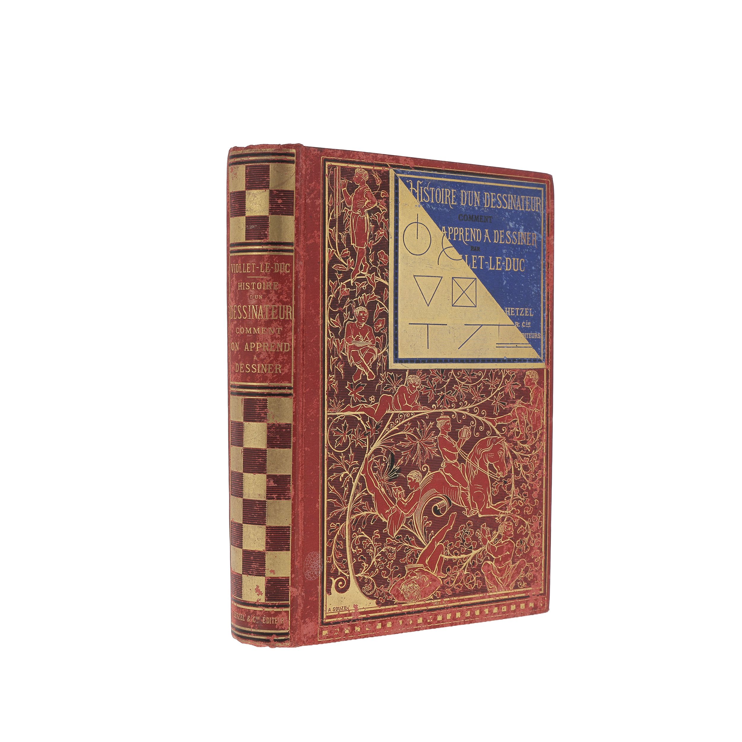 [INCUNABLE]. AQUIN (Thomas d'). Incipit secundus liber secunde partis beati // Thome de Aquino • ordinis predicatorum. Impressus Venetiis per Franciscum de Hailbrun  Nicolaum de Frankfordia [Venise, Franciscus Renner, de Heilbronn et Nicolaus de Frankfordia], 1475. Petit in-folio, ais de bois, cuir brun, dos à nerfs orné (reliure refaite avec partie du décor d'origine conservée). :  | H&ocirc;tel Des Ventes de Monte-Carlo