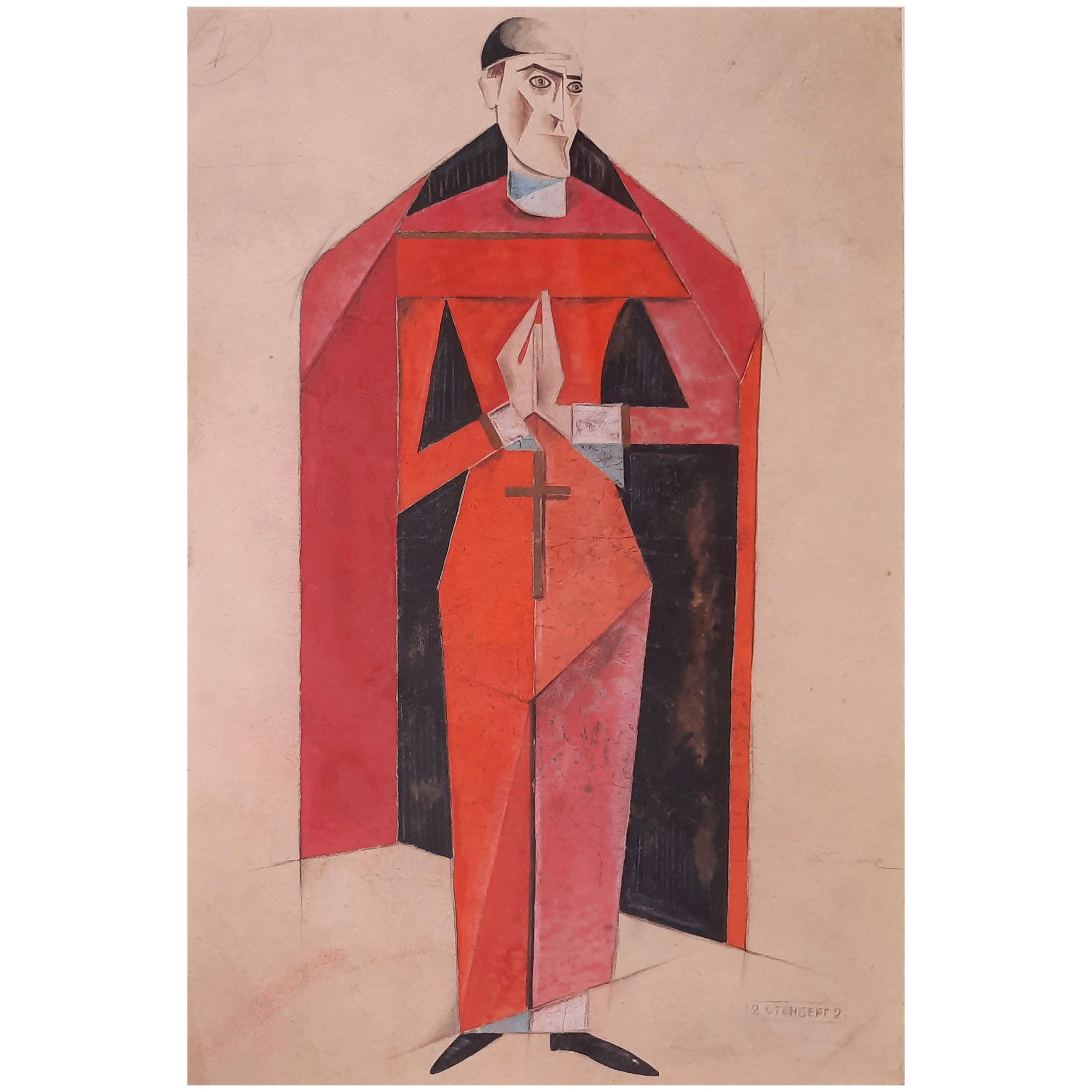 FERNAND LEGER (1881-1955):  | H&ocirc;tel Des Ventes de Monte-Carlo