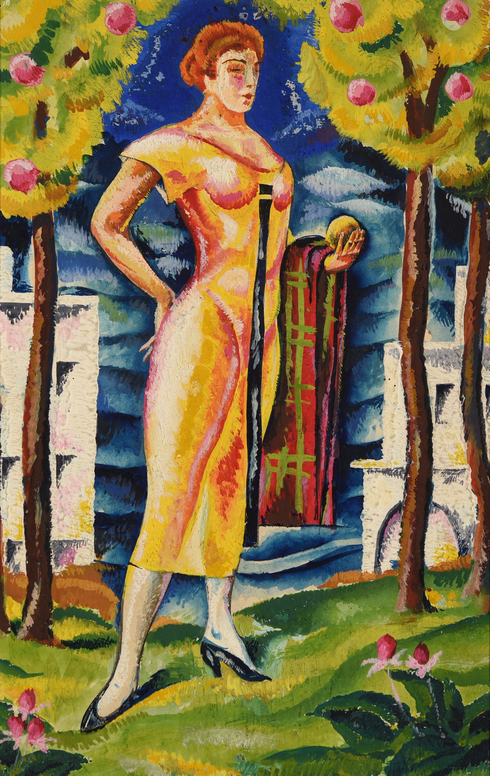 BAKST Léon,:  | H&ocirc;tel Des Ventes de Monte-Carlo