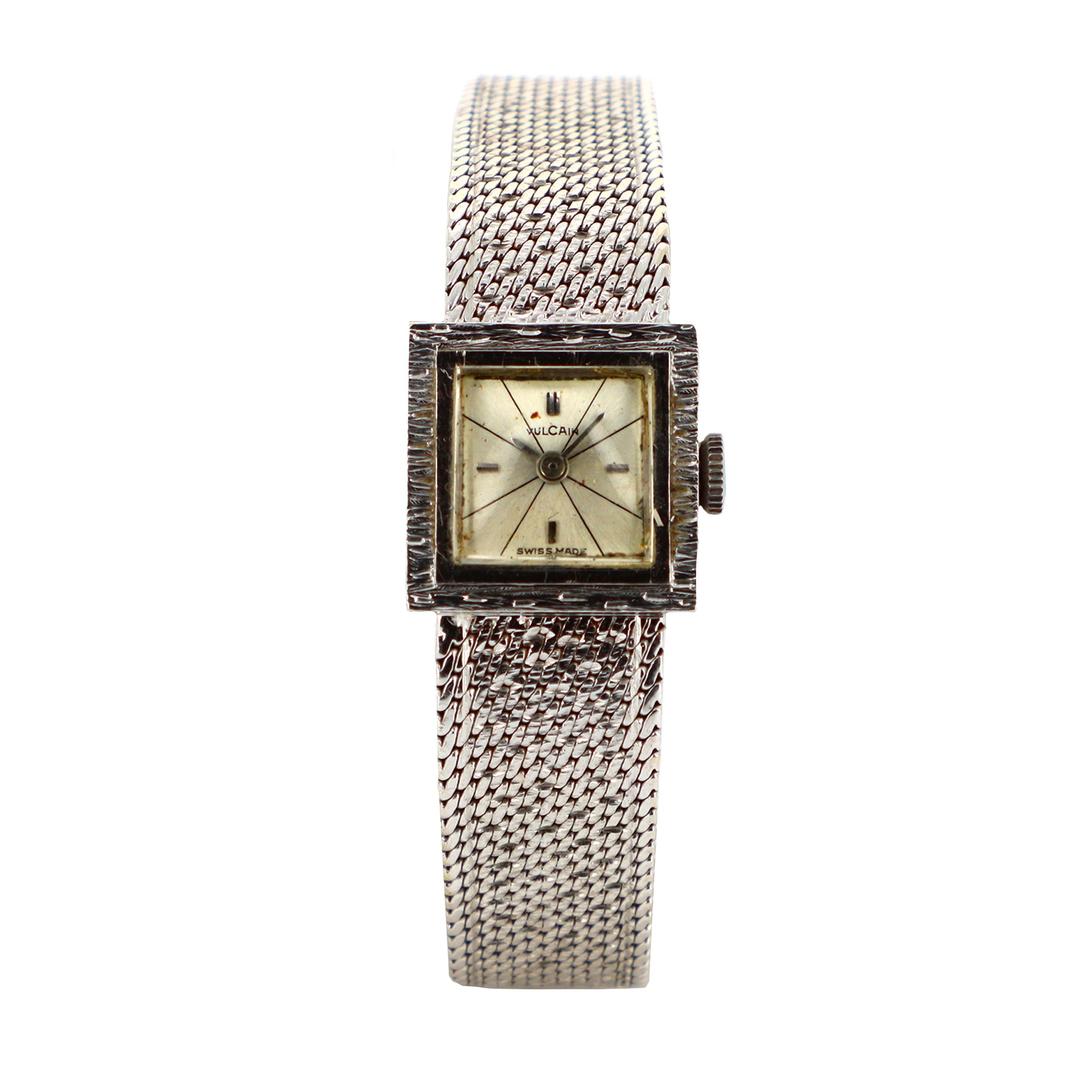VULCAIN MONTRE DE DAME