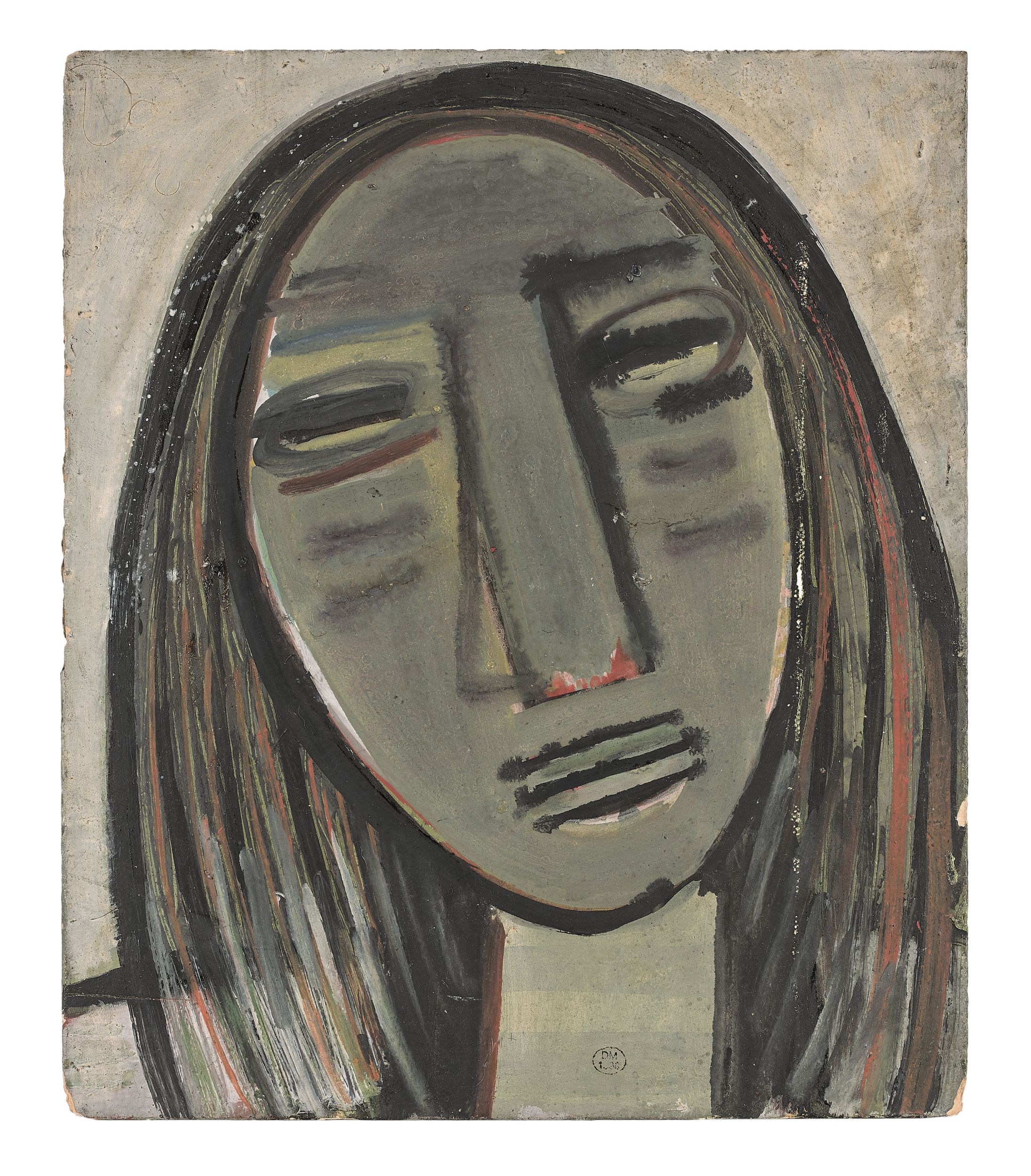 WIFREDO LAM (1902-1982)