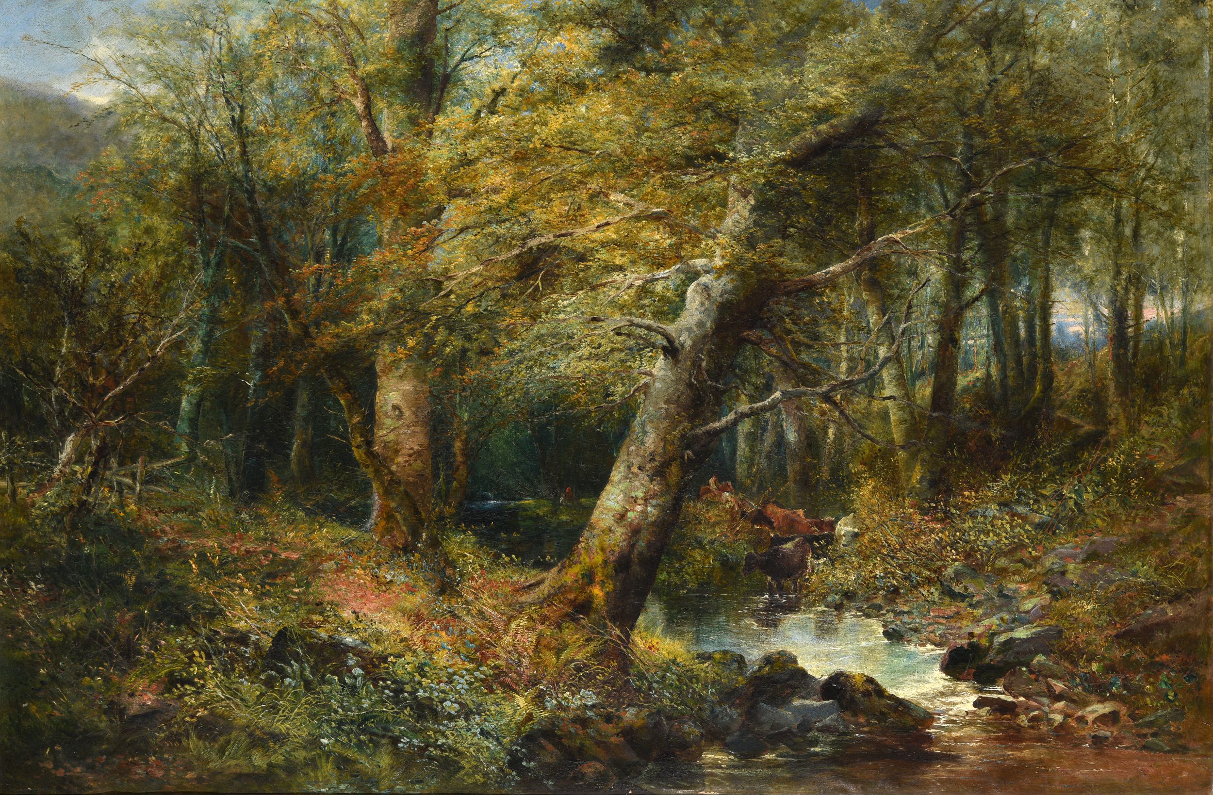WILLIAM WIDGERY (1822-1893)