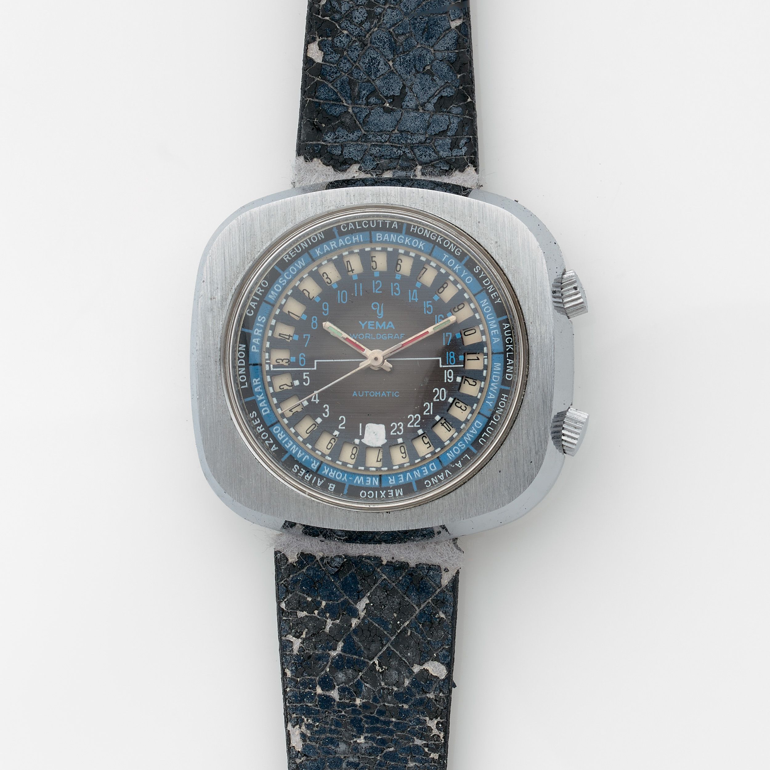 YEMA ANNÉES 1970