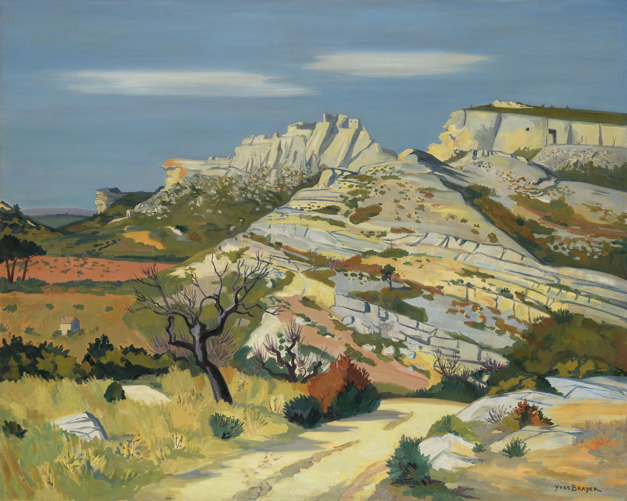 ANDRÉ DERAIN (1880-1954):  | H&ocirc;tel Des Ventes de Monte-Carlo