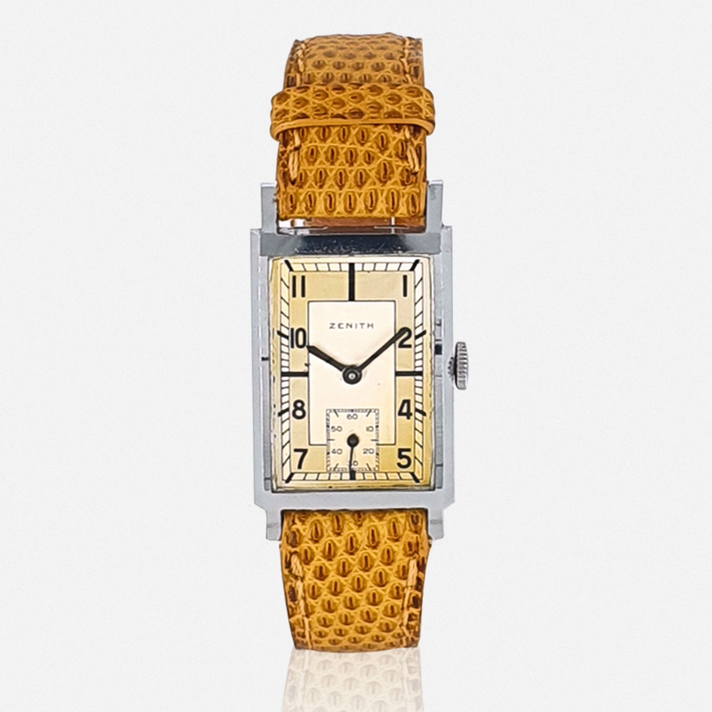 PATEK PHILIPPE VERS 1967:  | H&ocirc;tel Des Ventes de Monte-Carlo