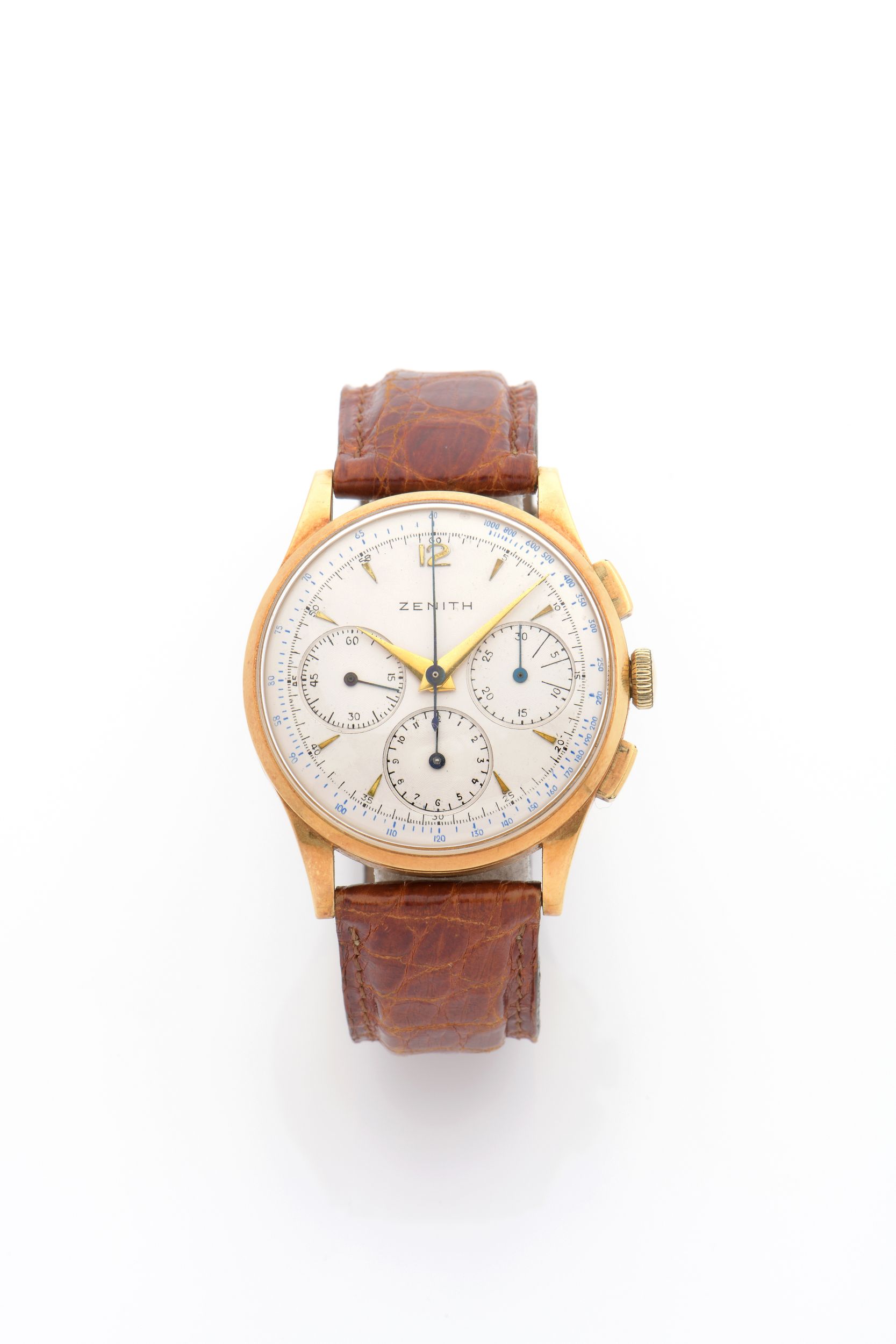 REPOSSI CHRONOGRAPH R4 MONACO:  | H&ocirc;tel Des Ventes de Monte-Carlo