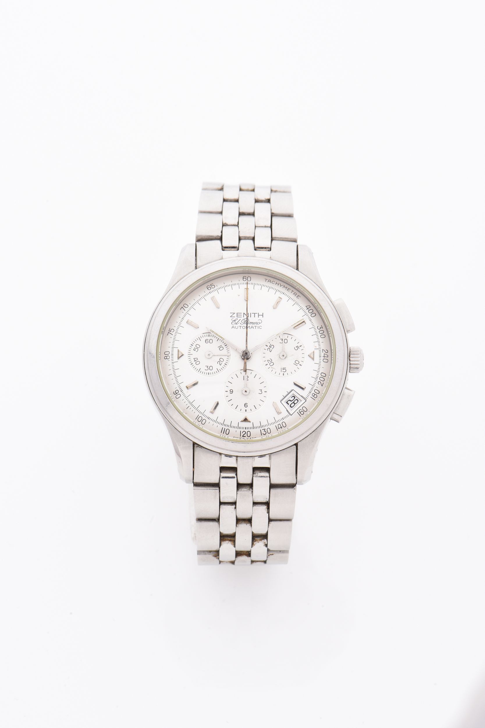 ZENITH EL PRIMERO Chronograph 