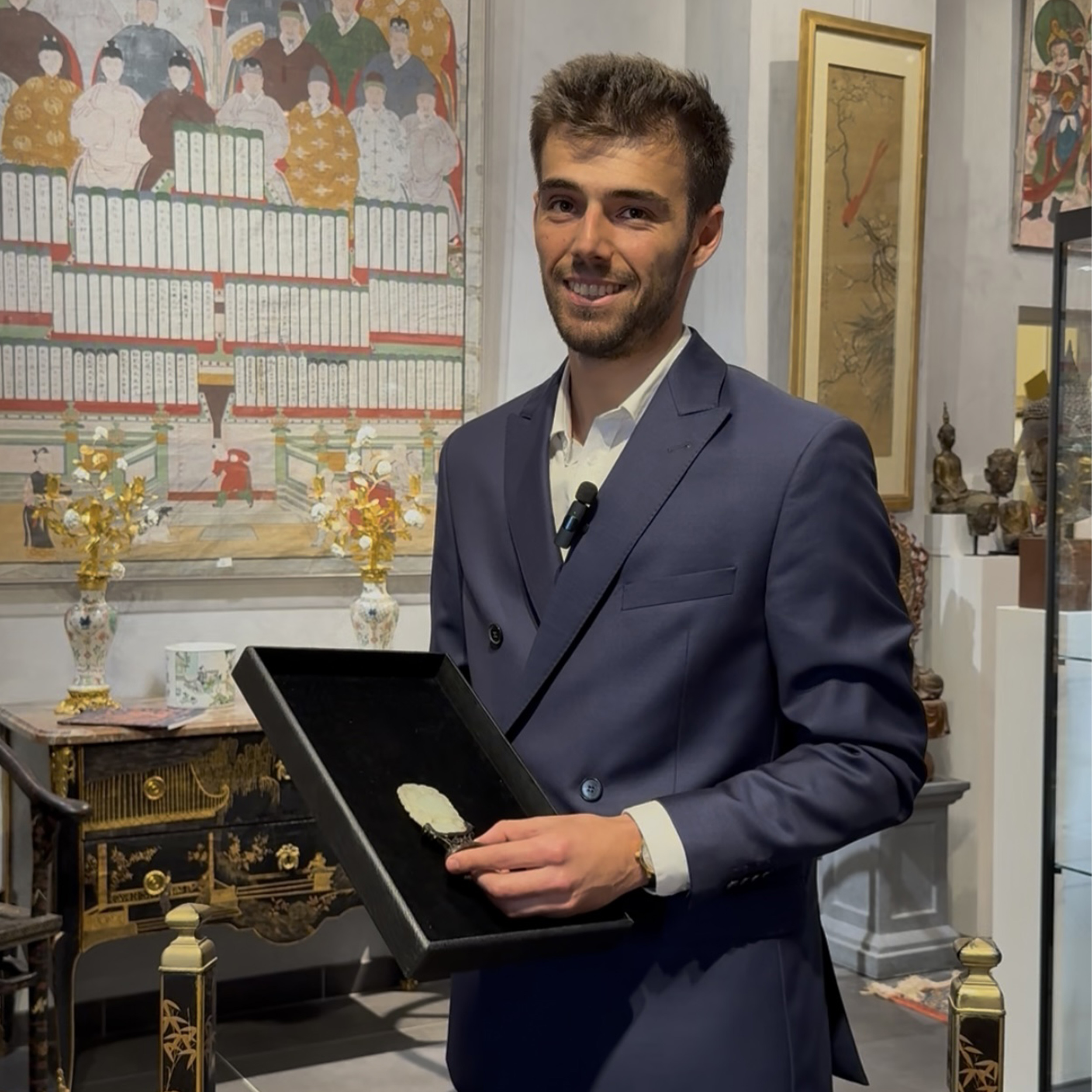 Le mot de l'Expert - Arts d'Asie