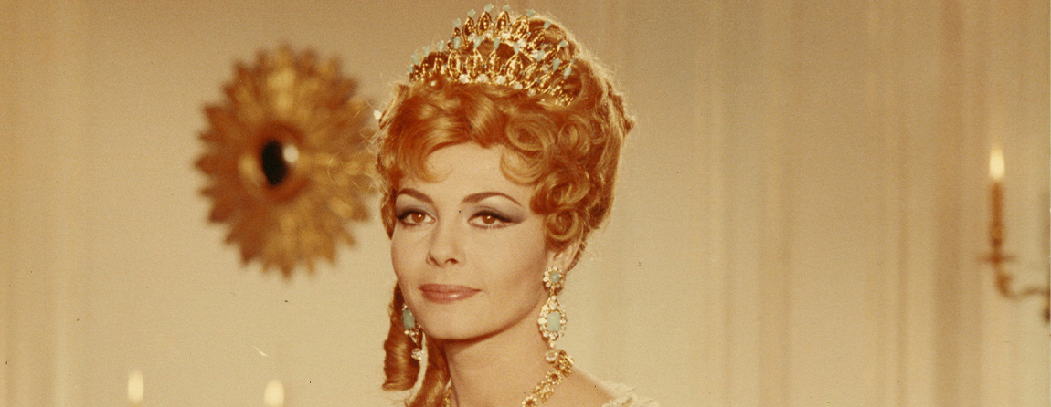 Michèle Mercier, l'indomptable Angélique