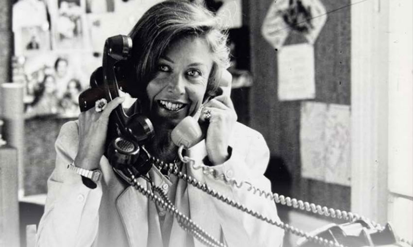Yanou Collart : Femme d’amour et femme d’affaires 