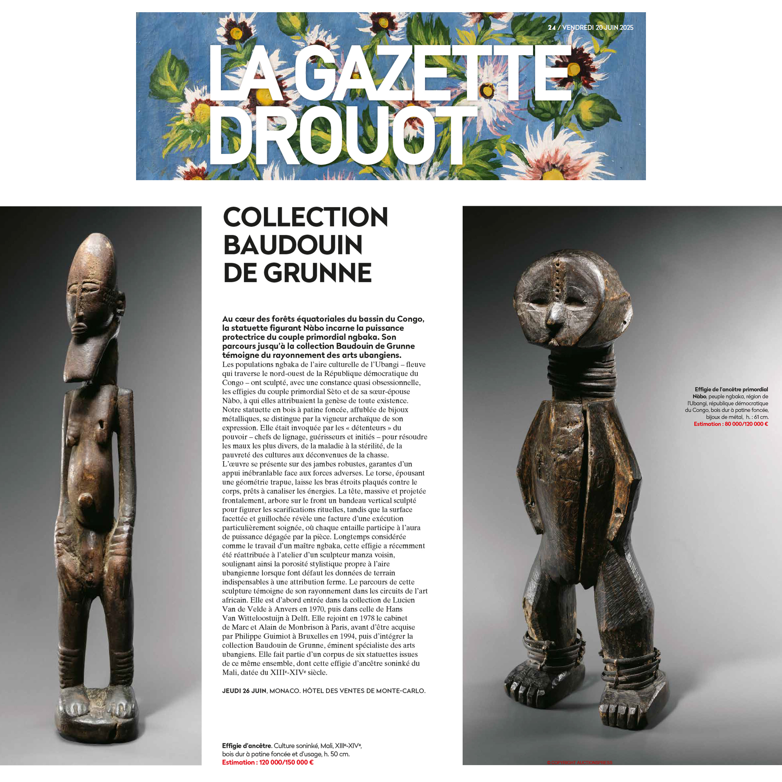 Collection Baudouin de Grunne