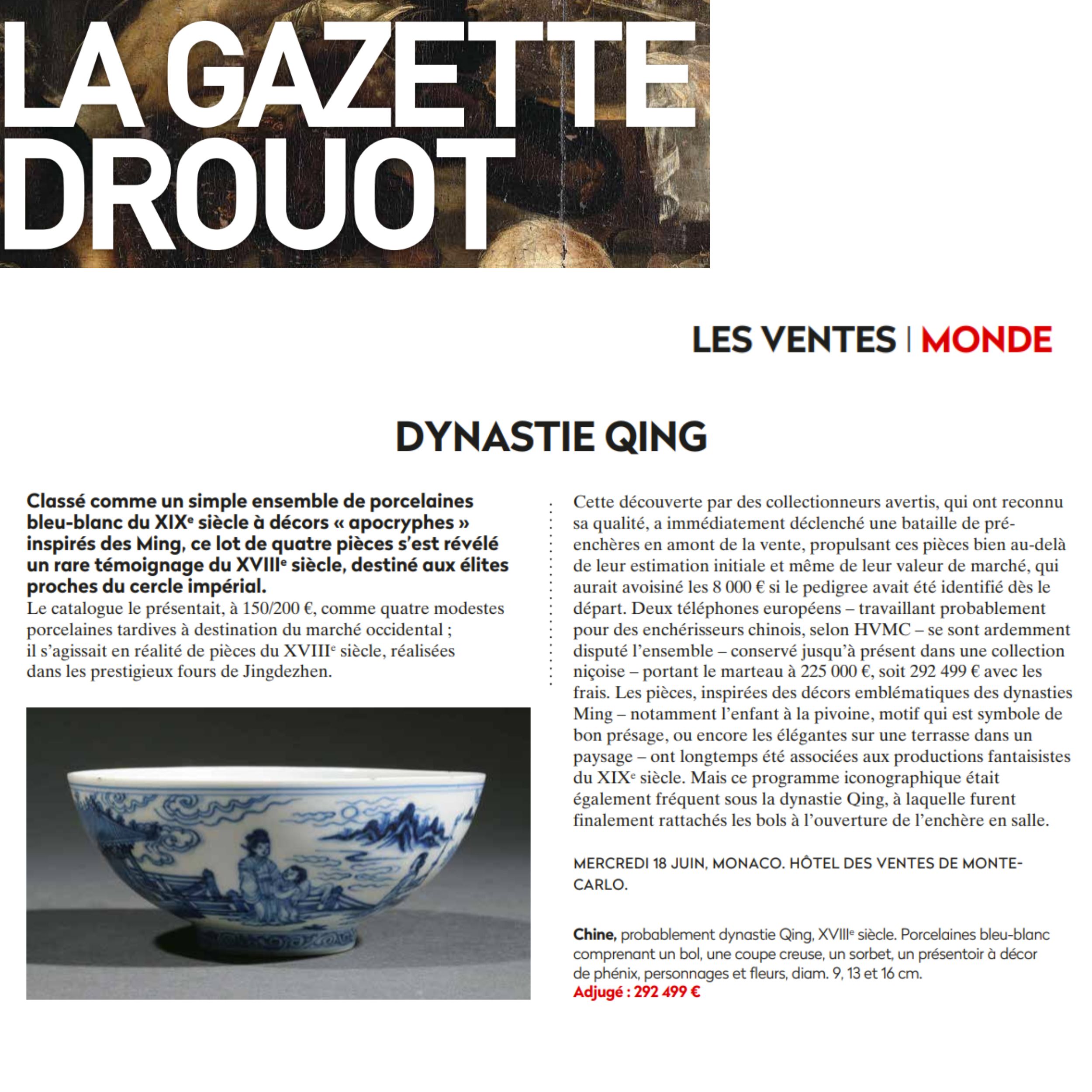 Dynastie Qing