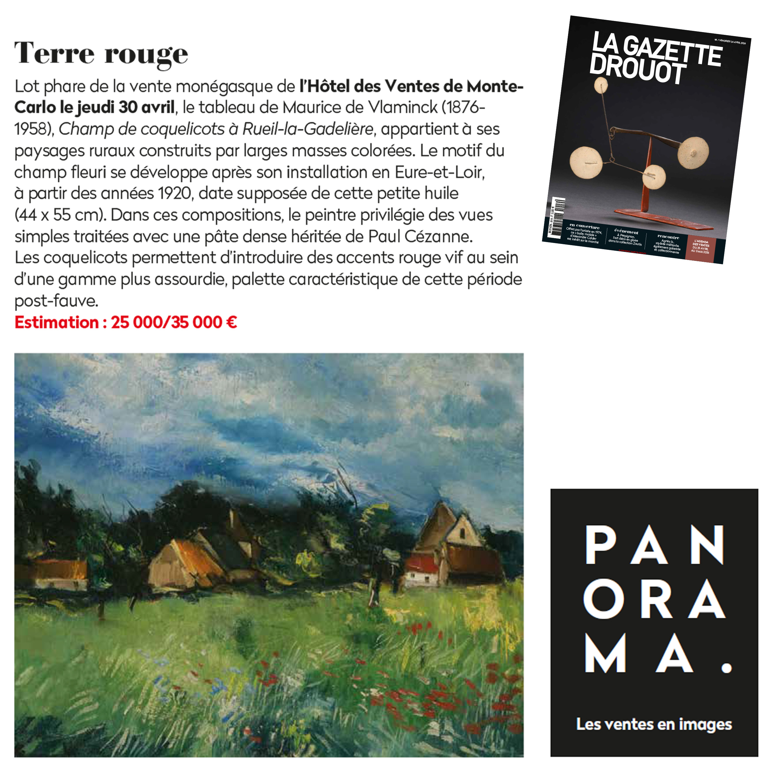 Terre rouge