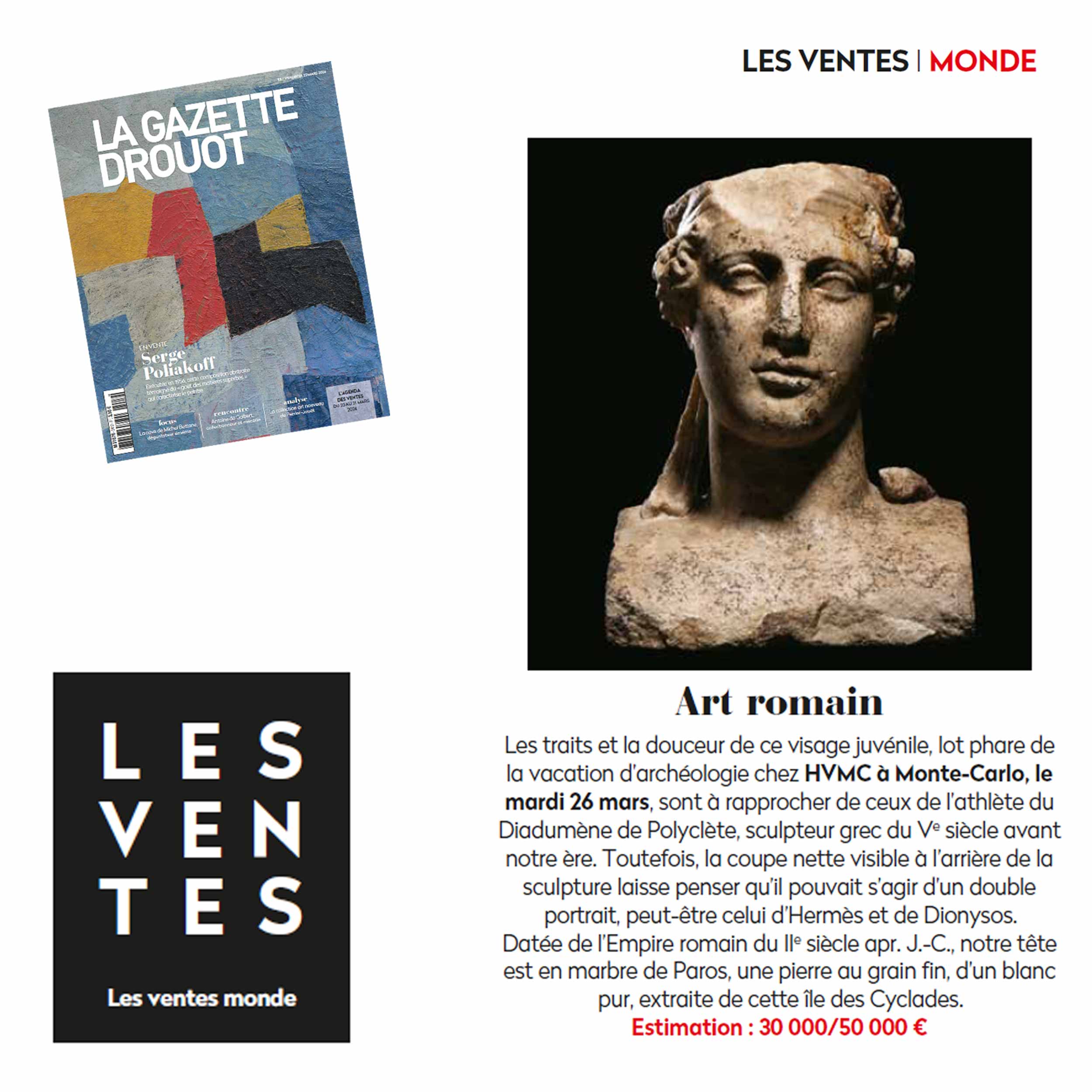 Art romain