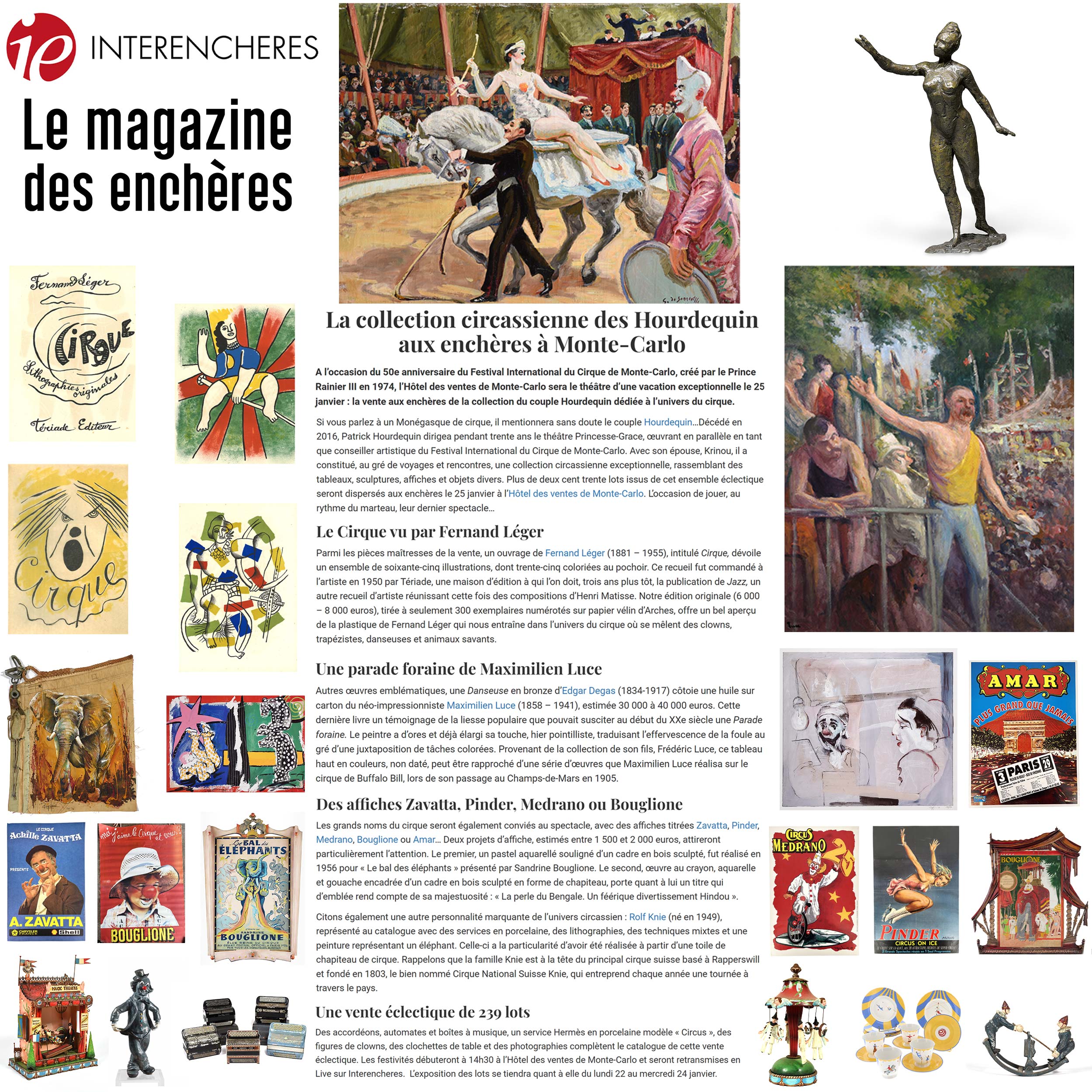 La Collection circassienne des Hourdequin aux enchères