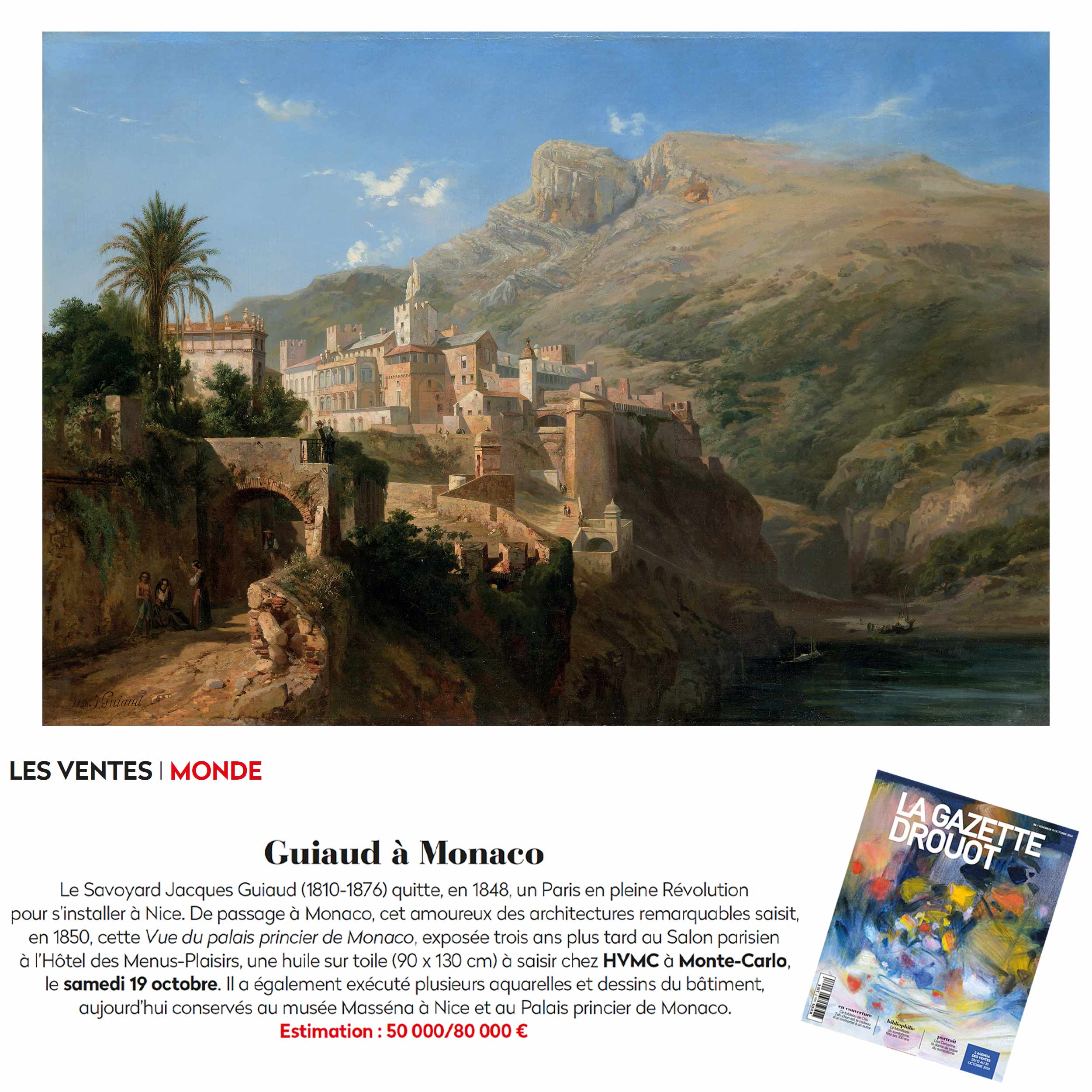 Guiaud à Monaco