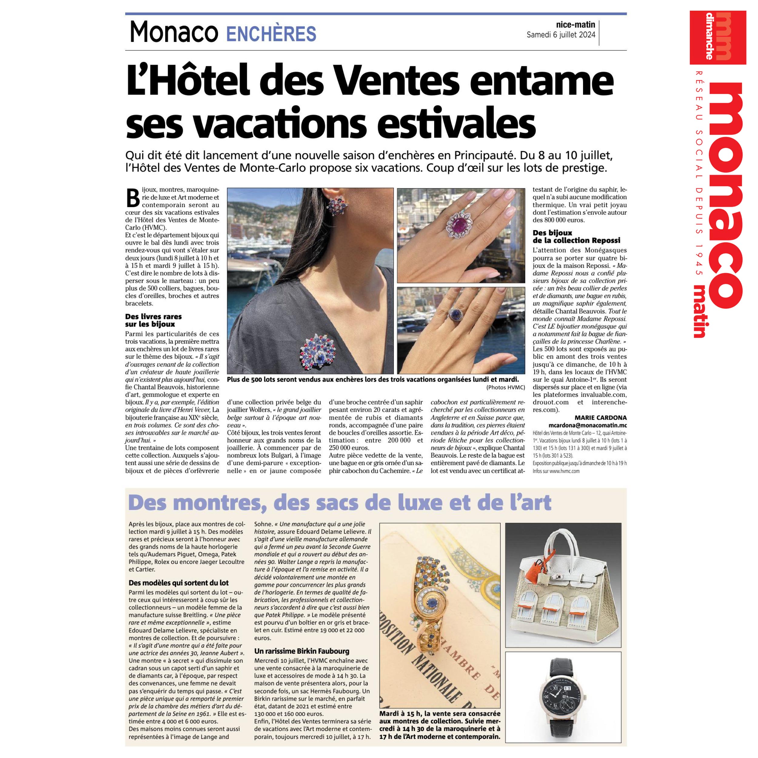 Exceptionnelle Vente de Bijoux