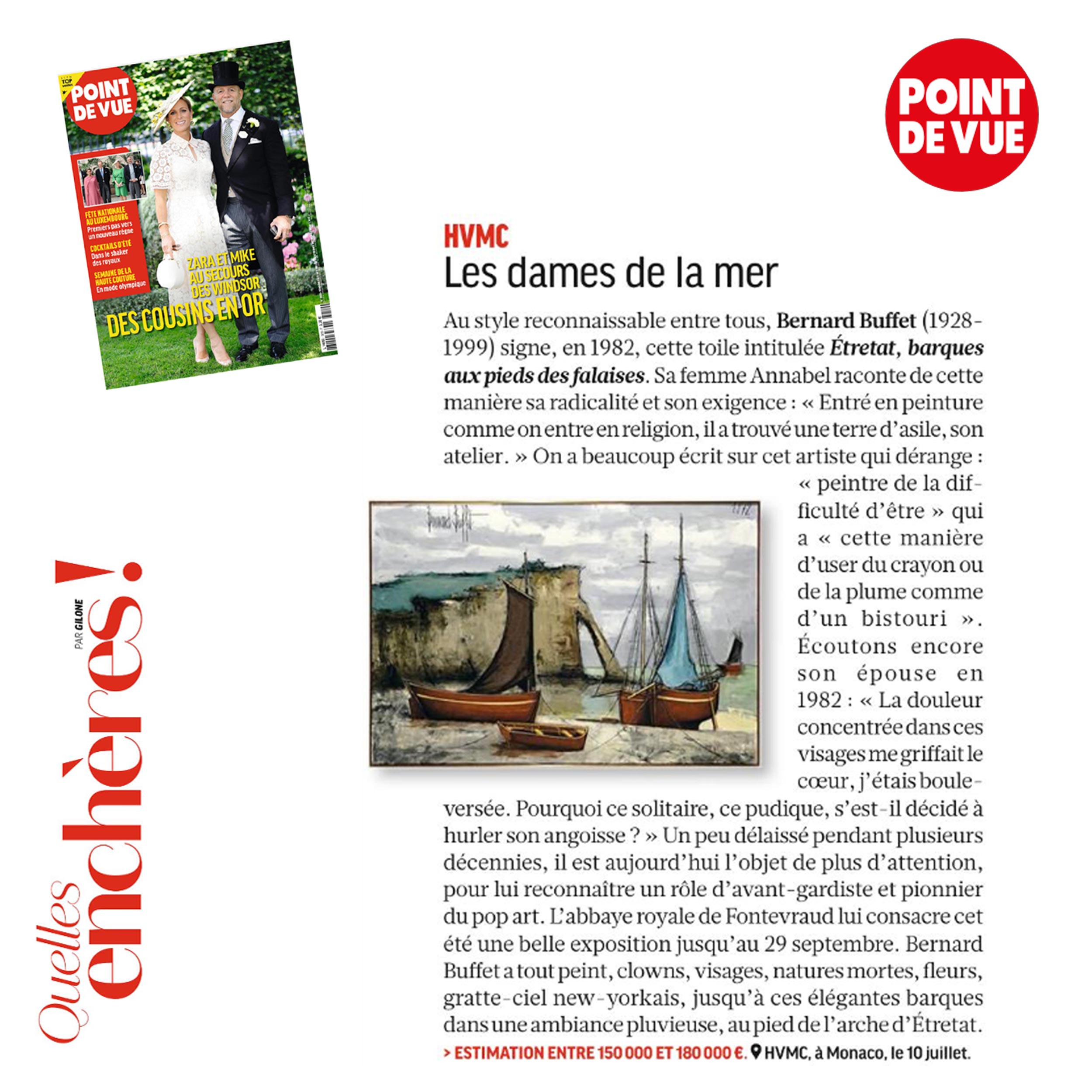 Les dames de la mer