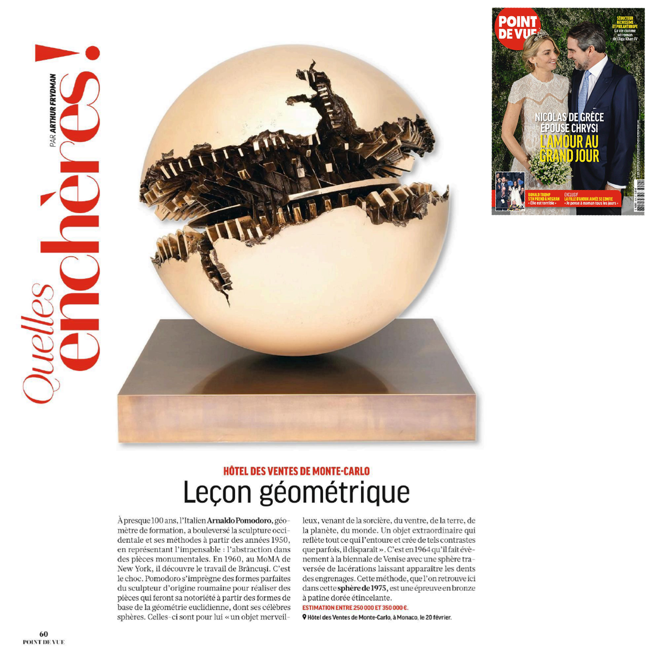 Leçon géométrique