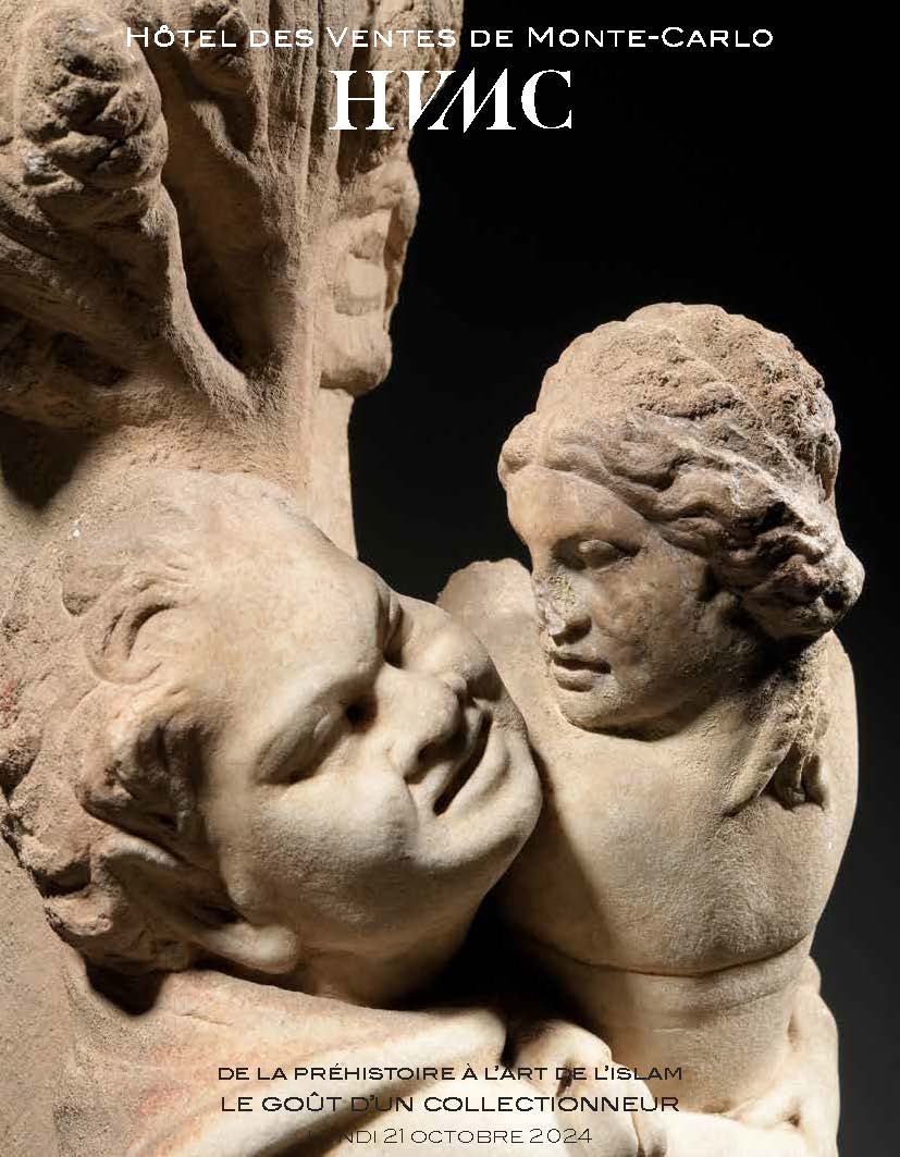 De la Préhistoire à l’Art de l’Islam, le goût d’un collectionneur