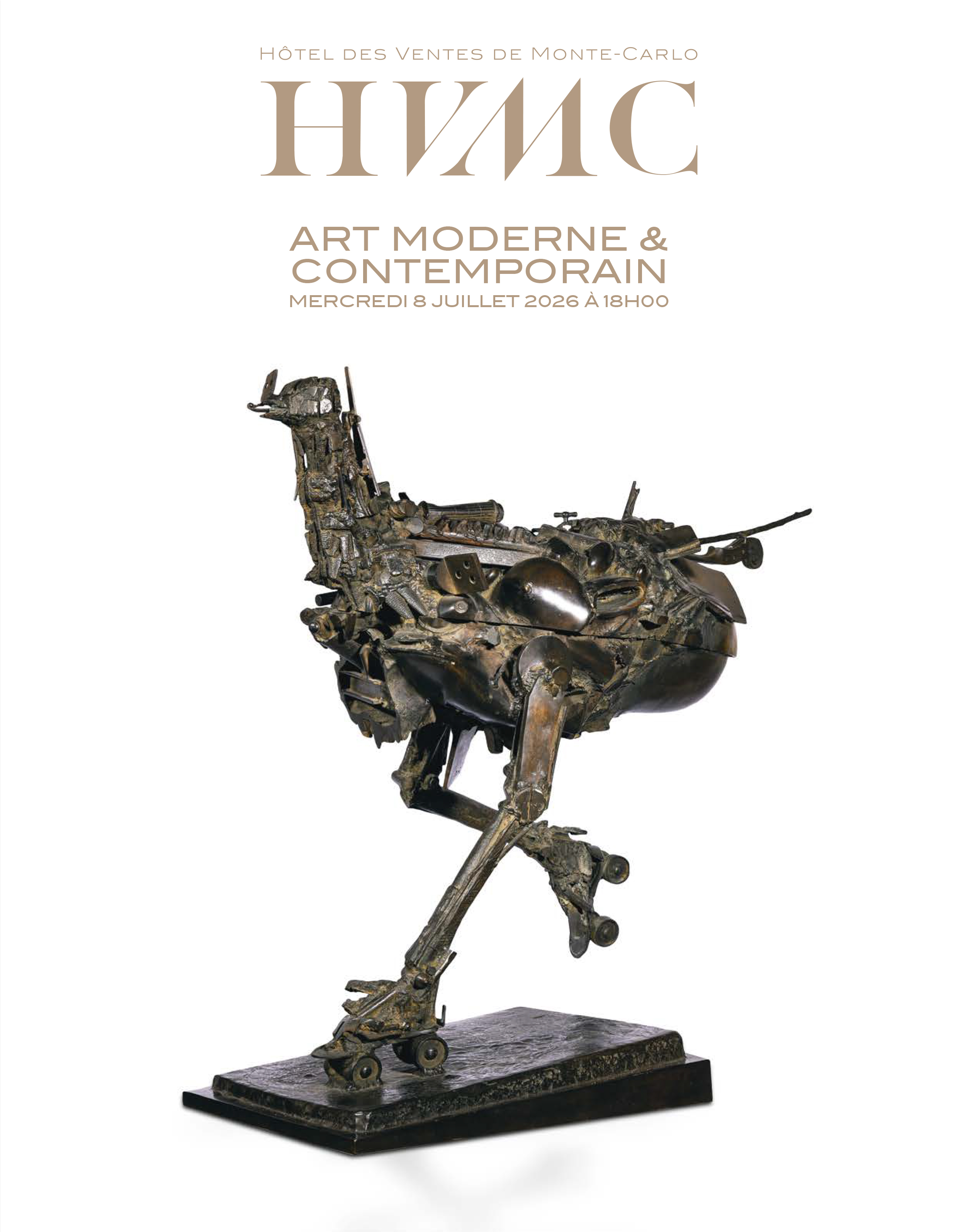 De César à César | Art Moderne & Contemporain
