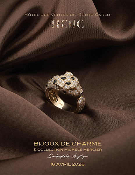Bijoux de Charme - Michèle Mercier, l'indomptable Angélique